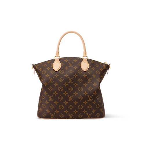 Bolso Neo Lockit MM Lona Monogram Mujer Bolsos Bolsos | LOUIS VUITTON (Zoom de producto)