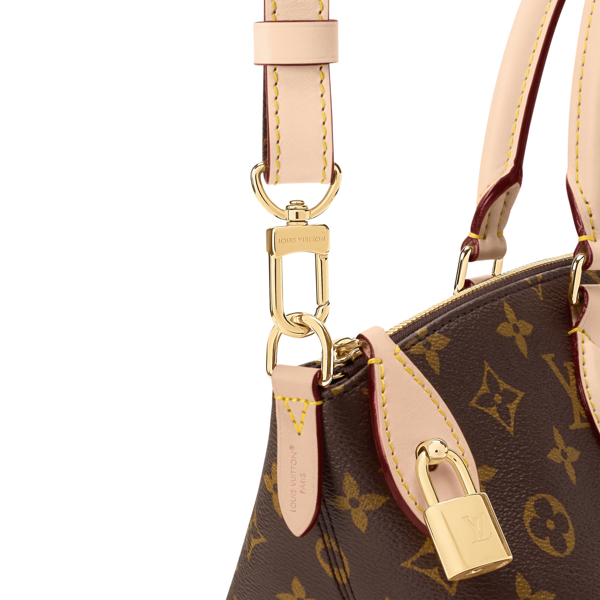 Bolso Neo Lockit MM Lona Monogram Mujer Bolsos Bolsos | LOUIS VUITTON (Zoom de producto)
