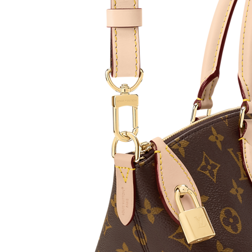 Bolso Neo Lockit MM Lona Monogram Mujer Bolsos Bolsos | LOUIS VUITTON (Zoom de producto)