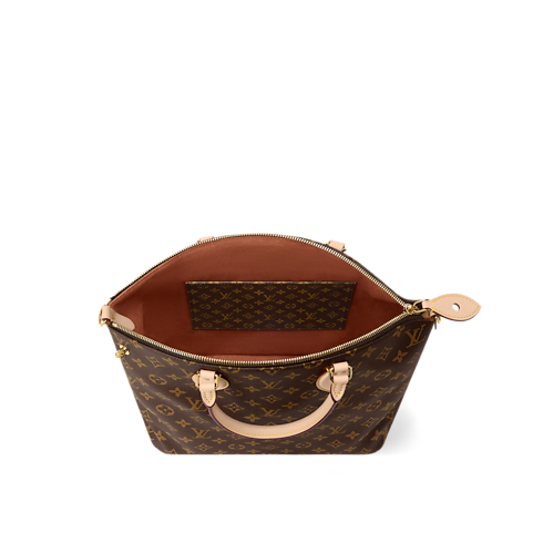 Bolso Neo Lockit MM Lona Monogram Mujer Bolsos Bolsos | LOUIS VUITTON (Zoom de producto)