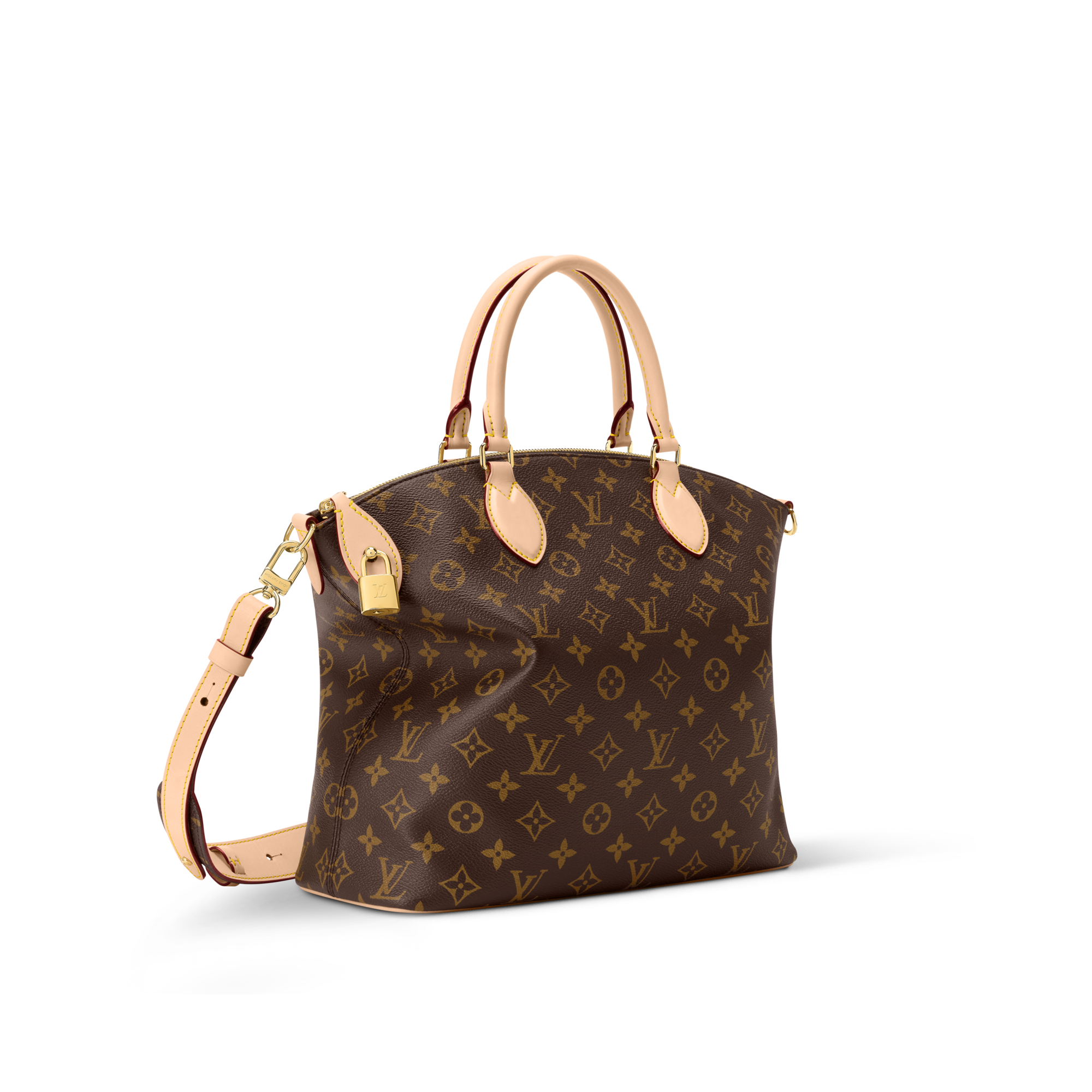 Bolso Neo Lockit MM Lona Monogram Mujer Bolsos Bolsos | LOUIS VUITTON (Zoom de producto)