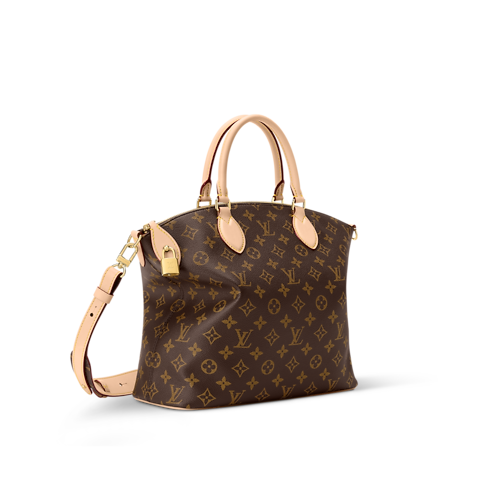 Bolso Neo Lockit MM Lona Monogram Mujer Bolsos Bolsos | LOUIS VUITTON (Zoom de producto)