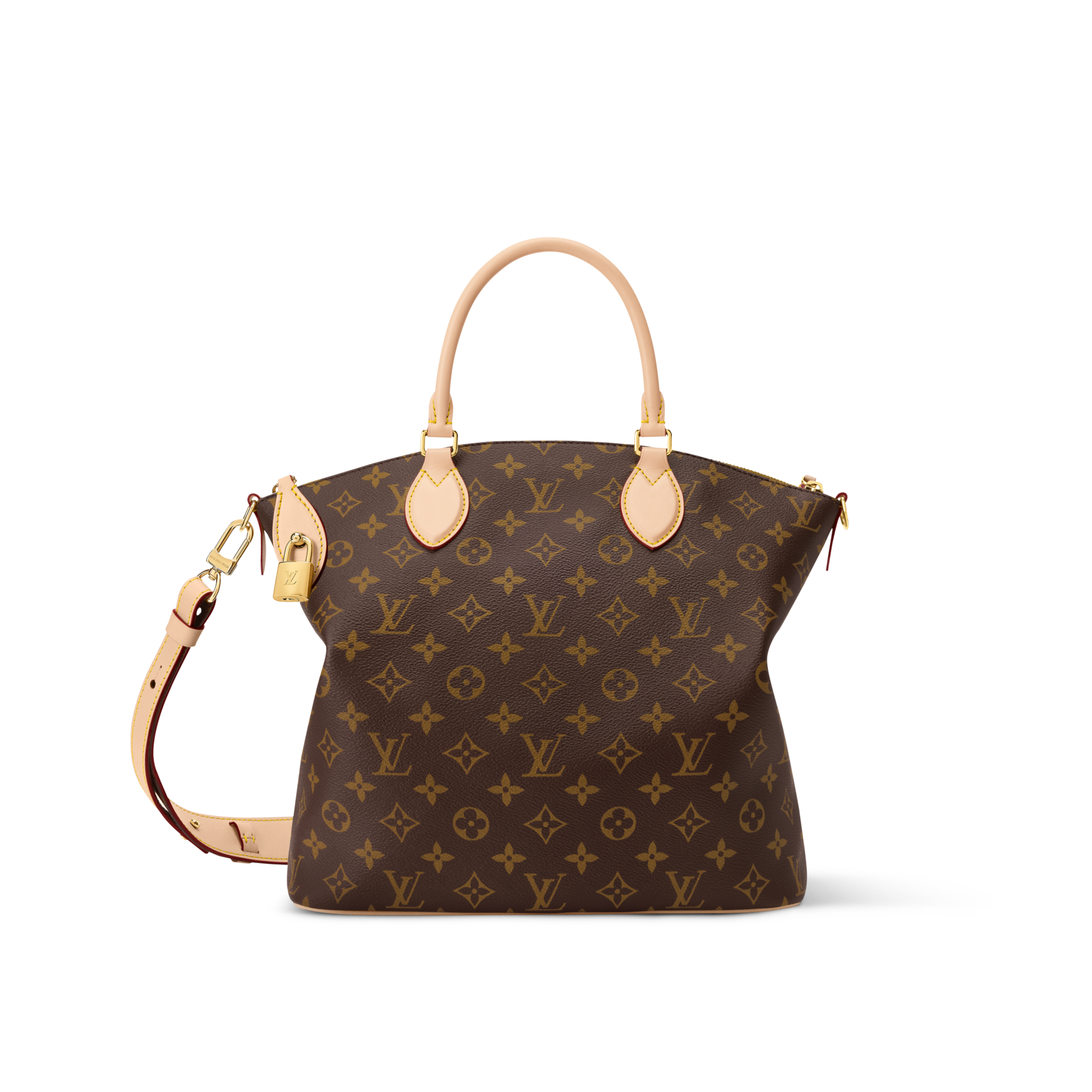 Bolso Neo Lockit MM Lona Monogram Mujer Bolsos Bolsos | LOUIS VUITTON (Zoom de producto)