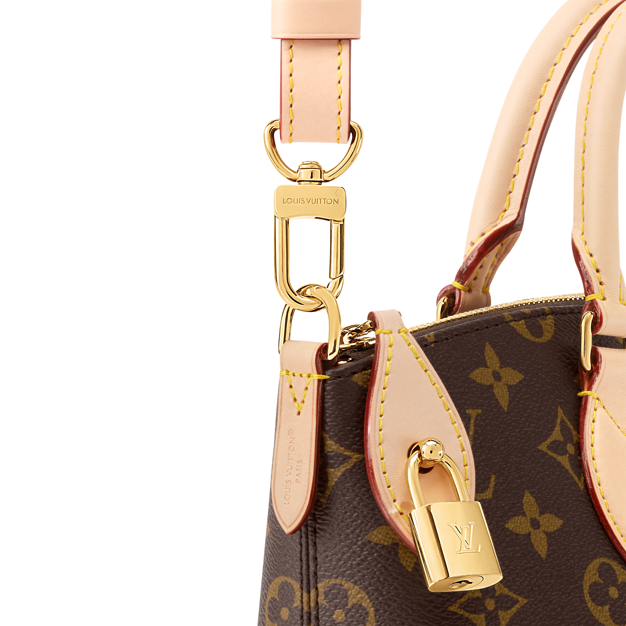 Bolso Neo Lockit PM Lona Monogram Mujer Bolsos Bolsos | LOUIS VUITTON (Zoom de producto)
