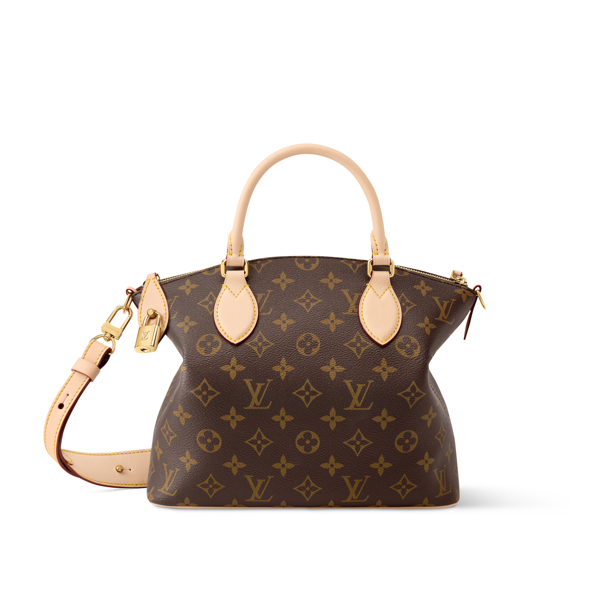 Bolso Neo Lockit PM Lona Monogram Mujer Bolsos Bolsos | LOUIS VUITTON (Zoom de producto)