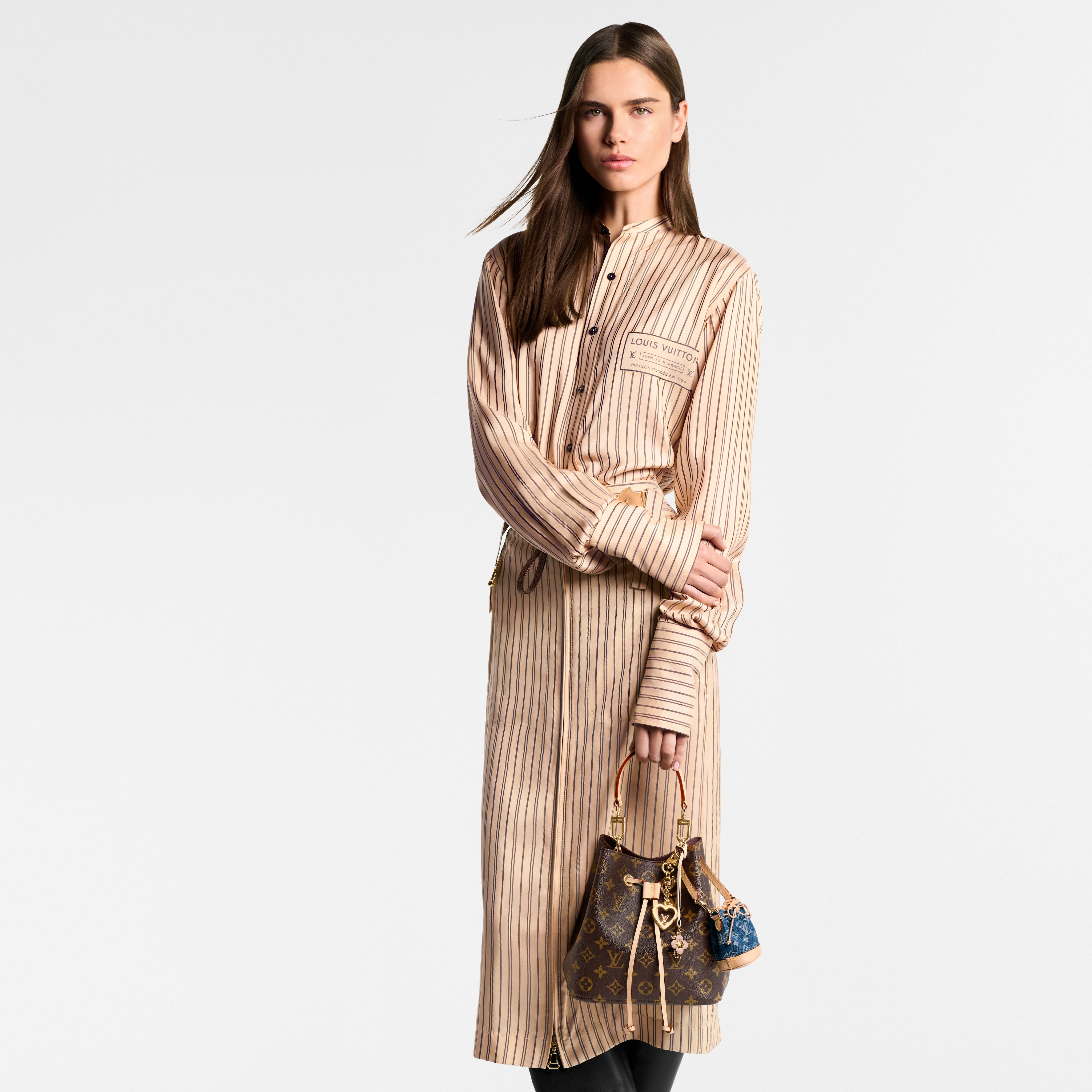 Bolso NéoNoé BB Lona Monogram Mujer Bolsos All Collections | LOUIS VUITTON (Zoom de producto)