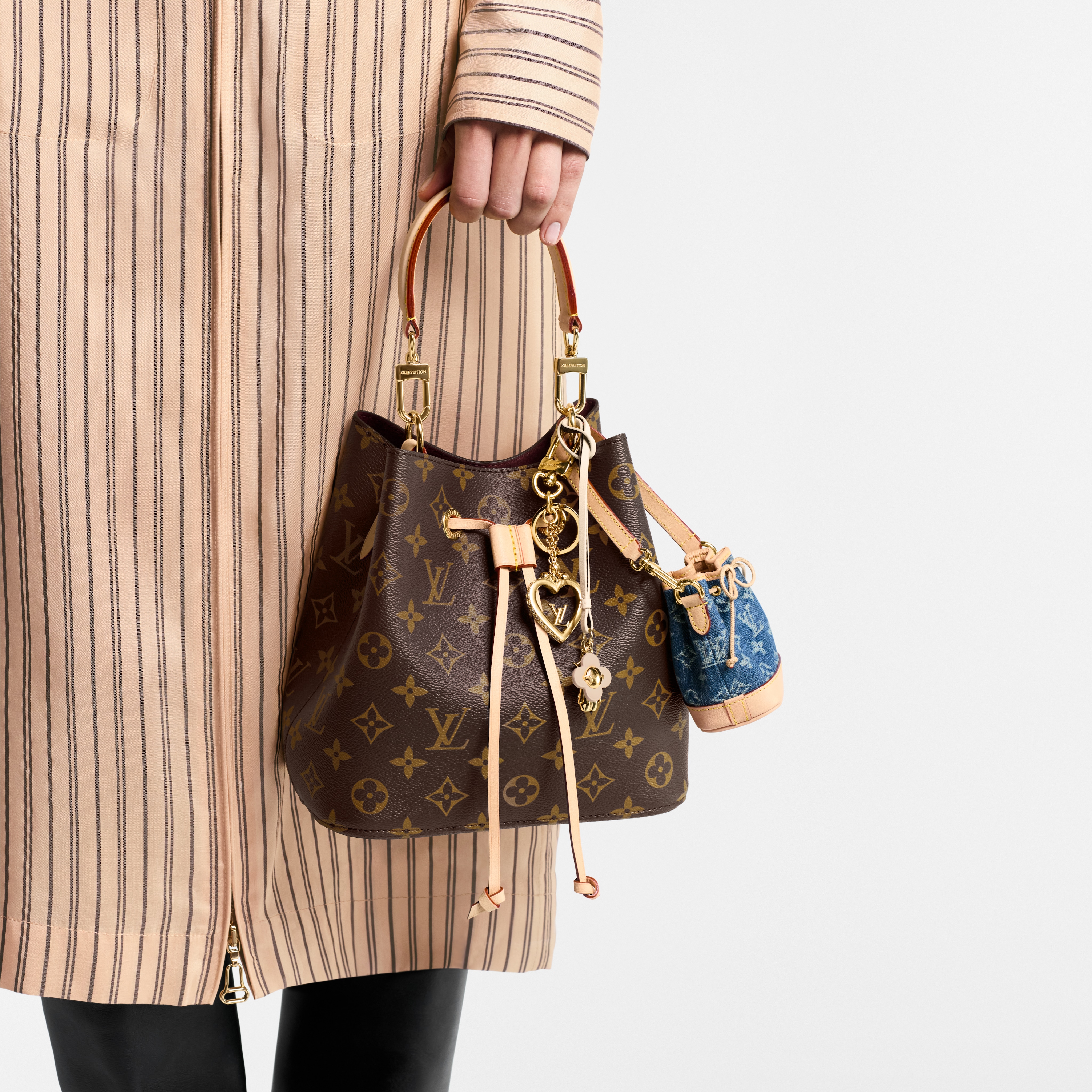 Bolso NéoNoé BB Lona Monogram Mujer Bolsos All Collections | LOUIS VUITTON (Zoom de producto)