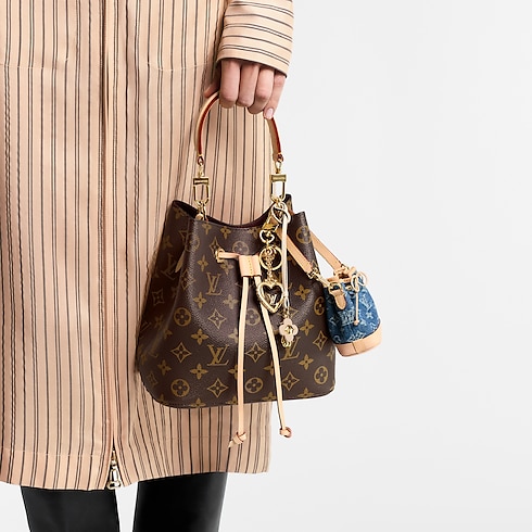 Bolso NéoNoé BB Lona Monogram Mujer Bolsos Todas las colecciones | LOUIS VUITTON (Zoom de producto)