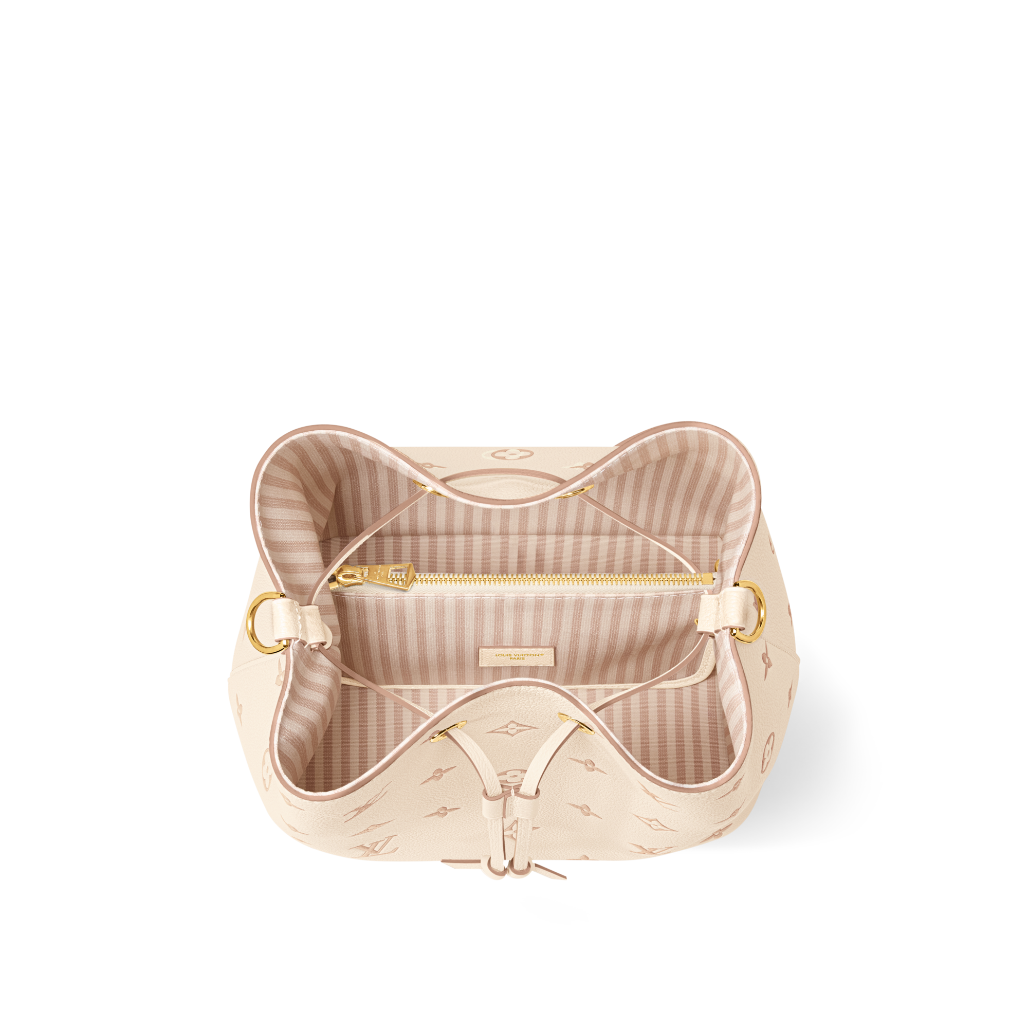 Bolso NéoNoé MM Piel Monogram Empreinte Bolsos y pequeña marroquinería Bolsos de mujer Icónicos Louis Vuitton | LOUIS VUITTON (Zoom de producto)