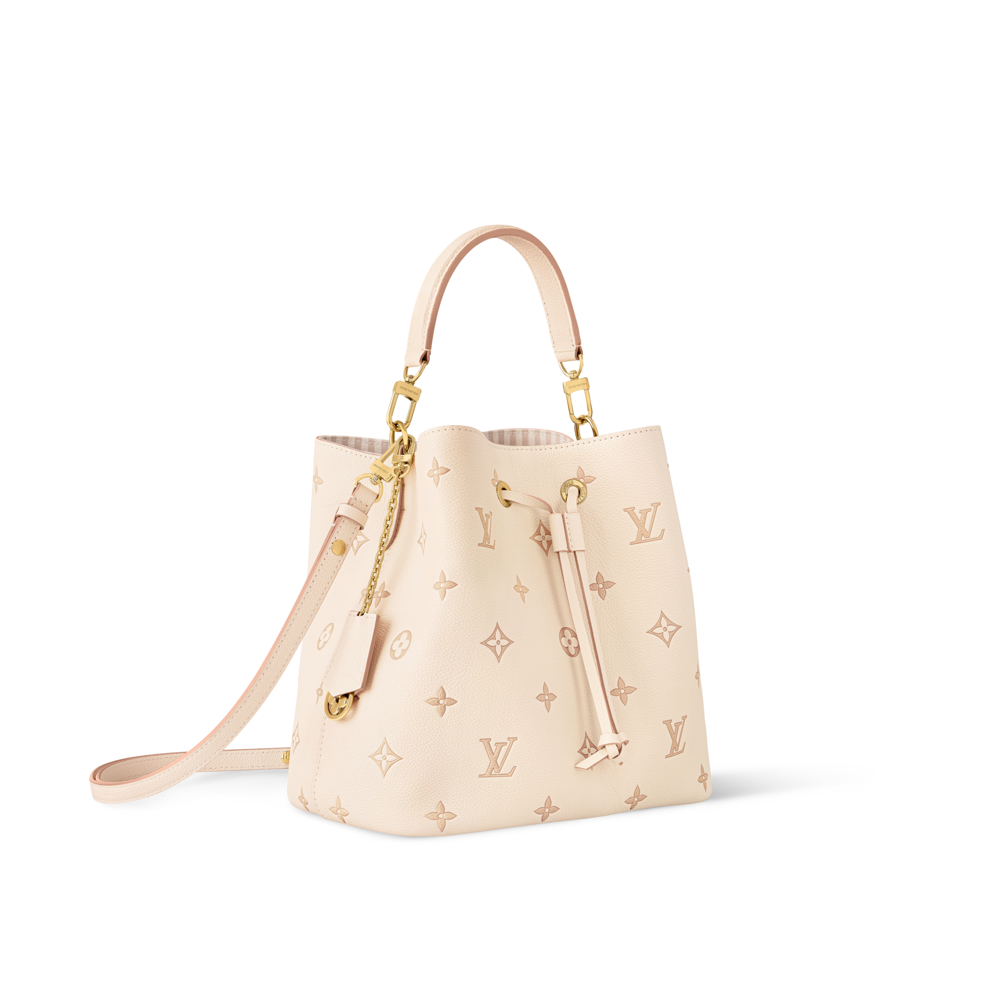 Bolso NéoNoé MM Piel Monogram Empreinte Bolsos y pequeña marroquinería Bolsos de mujer Icónicos Louis Vuitton | LOUIS VUITTON (Zoom de producto)