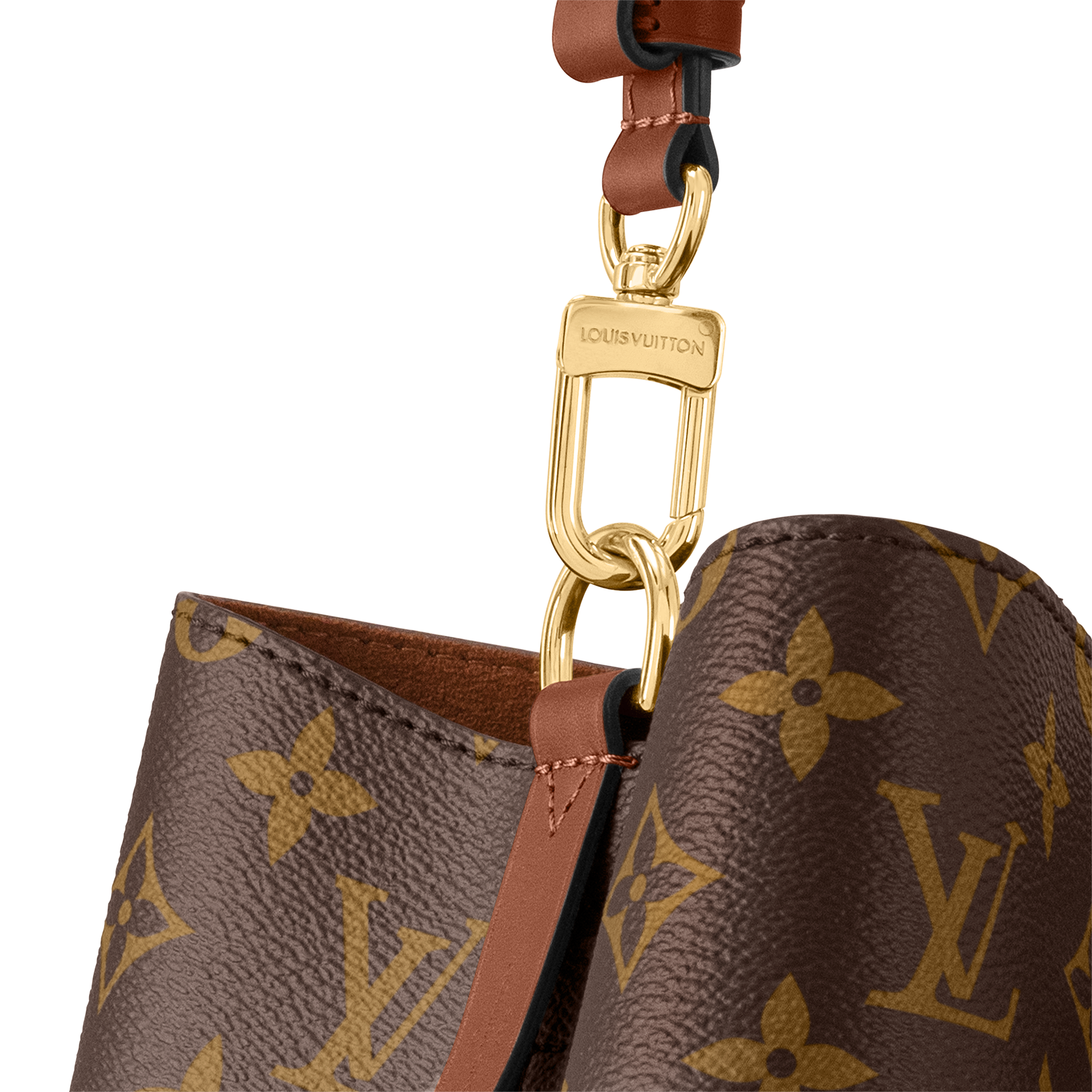 Bolso NéoNoé MM Lona Monogram Mujer Bolsos Bolsos | LOUIS VUITTON (Zoom de producto)
