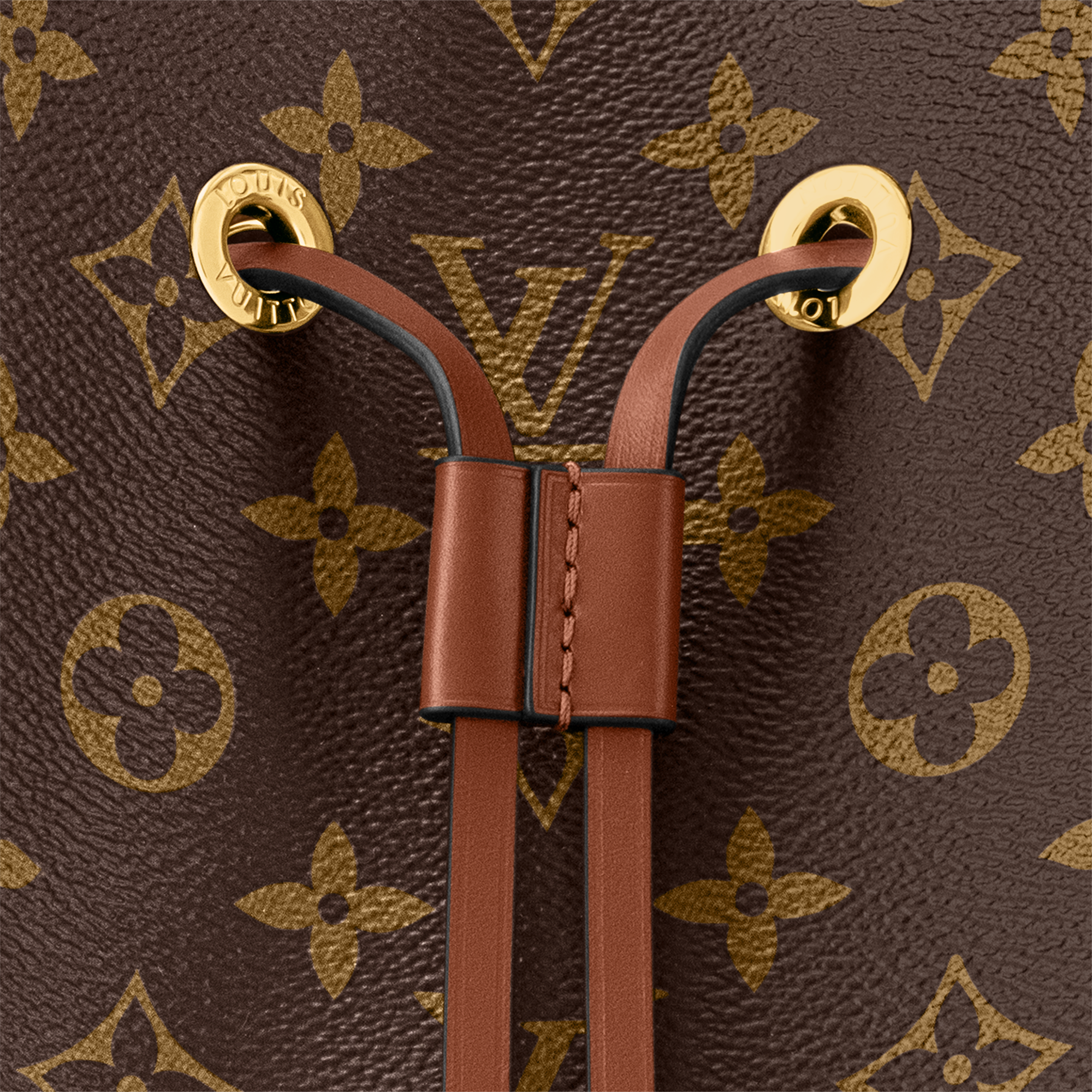 Bolso NéoNoé MM Lona Monogram Mujer Bolsos Bolsos | LOUIS VUITTON (Zoom de producto)