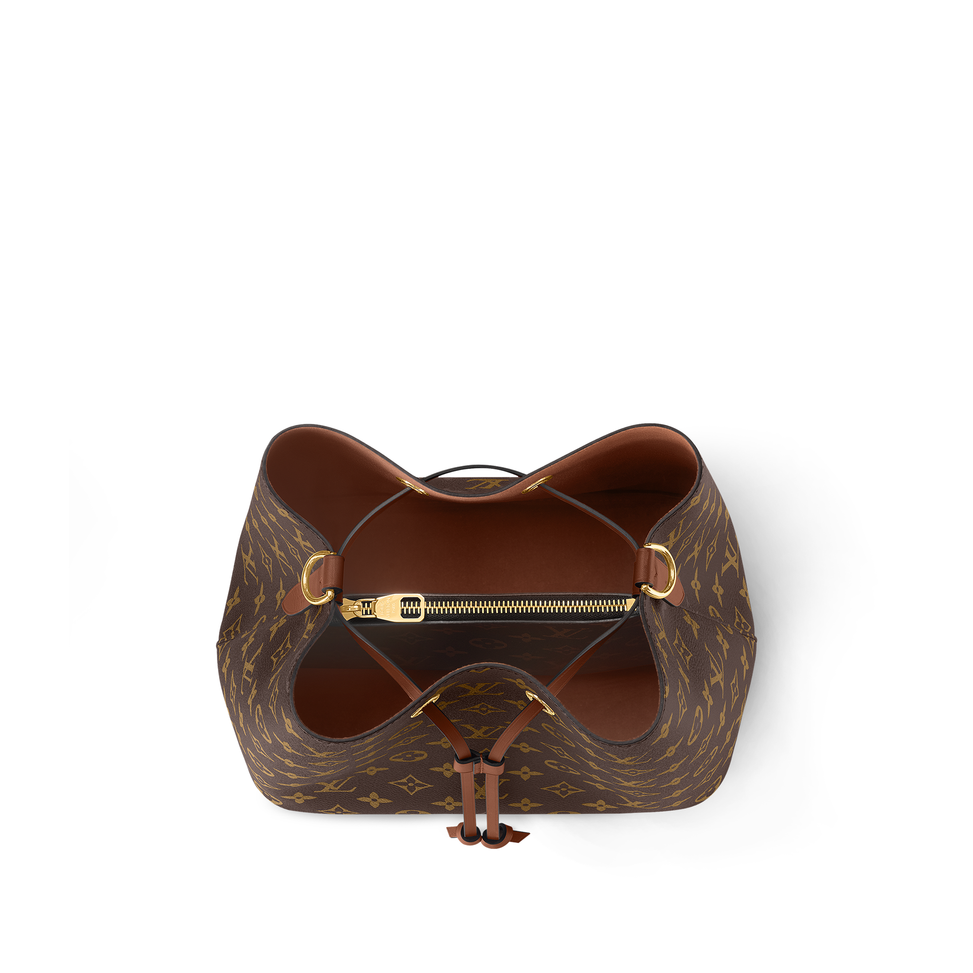 Bolso NéoNoé MM Lona Monogram Mujer Bolsos Bolsos | LOUIS VUITTON (Zoom de producto)
