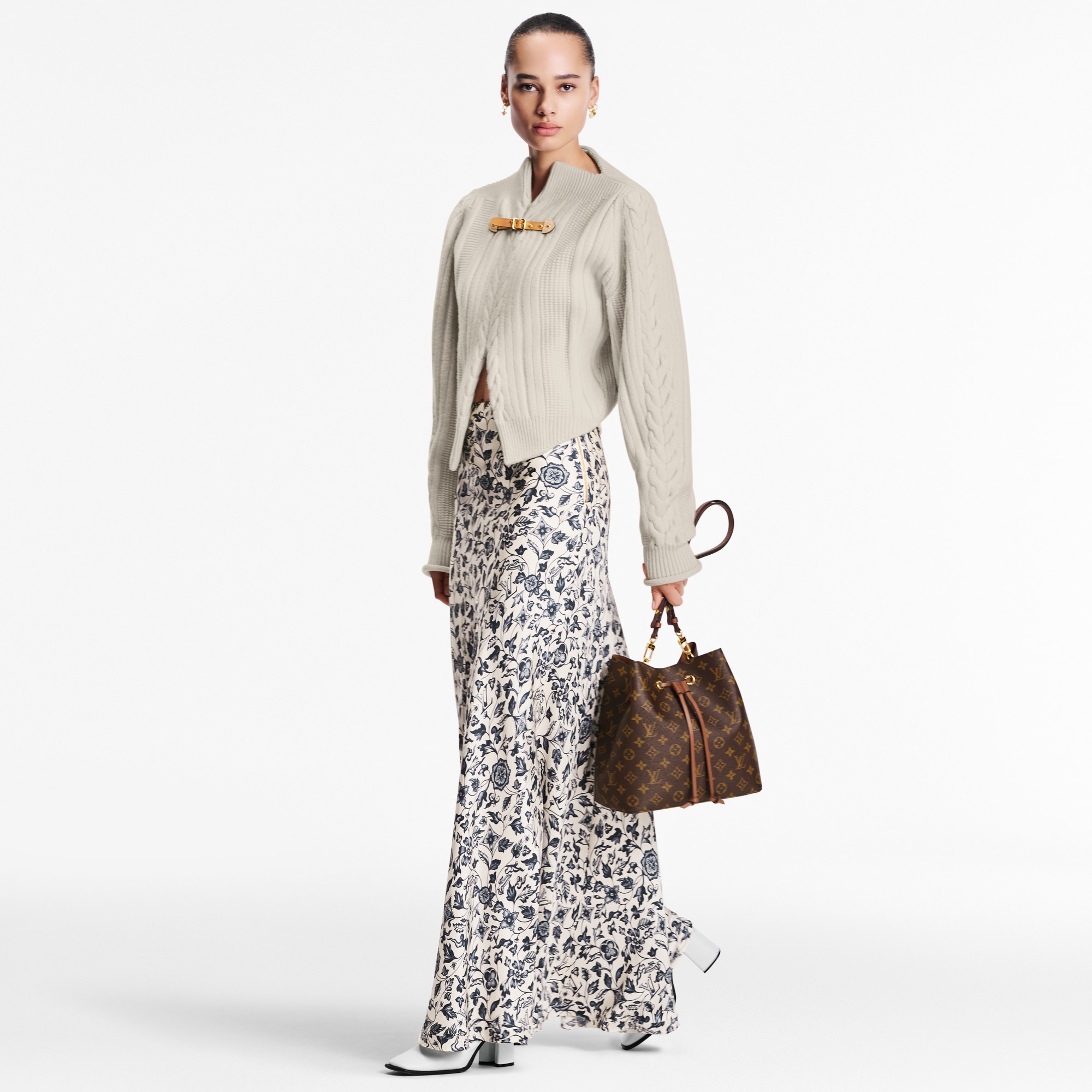 Bolso NéoNoé MM Lona Monogram Mujer Bolsos Bolsos | LOUIS VUITTON (Zoom de producto)