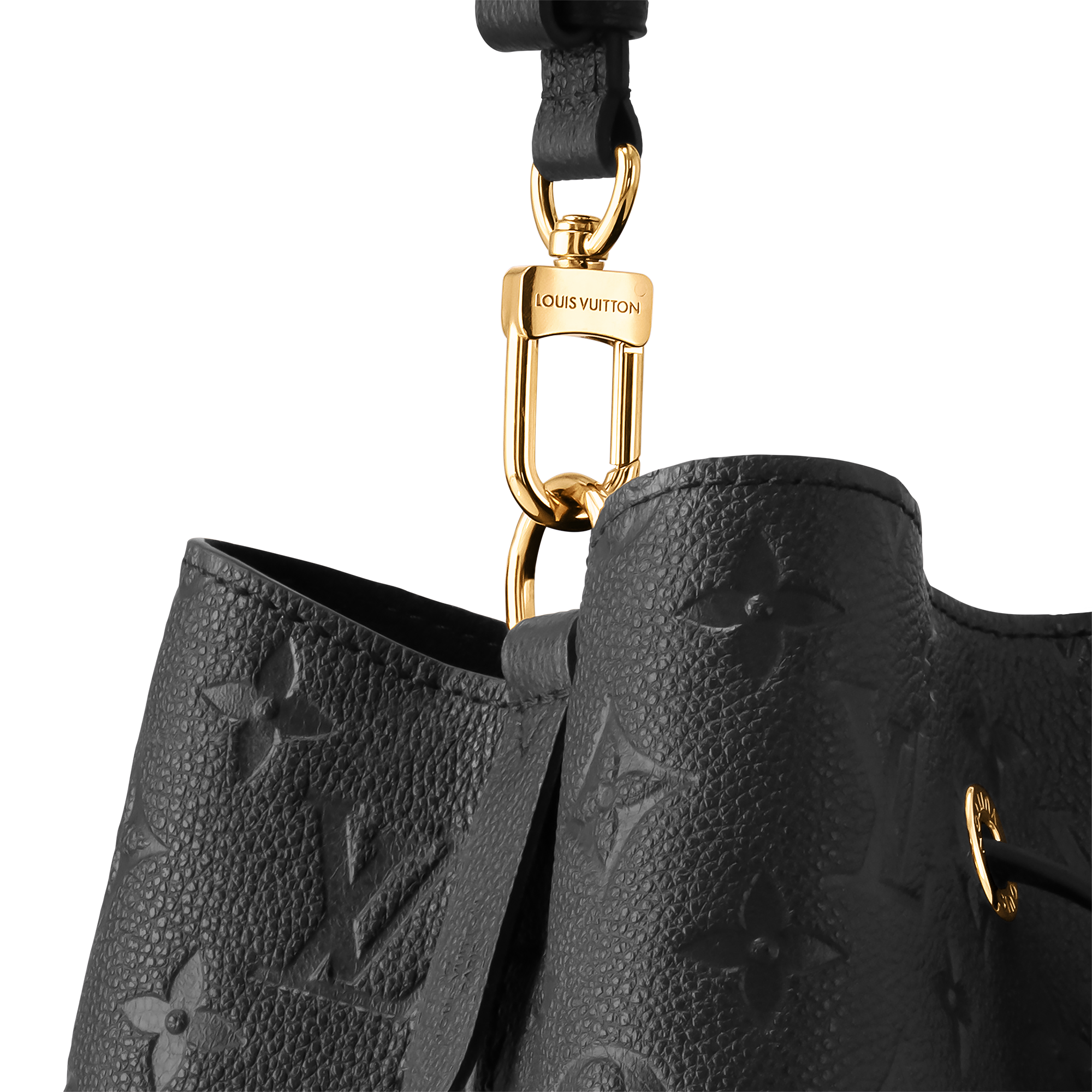 Bolso NéoNoé MM Piel Monogram Empreinte Mujer Bolsos Bolsos | LOUIS VUITTON (Zoom de producto)