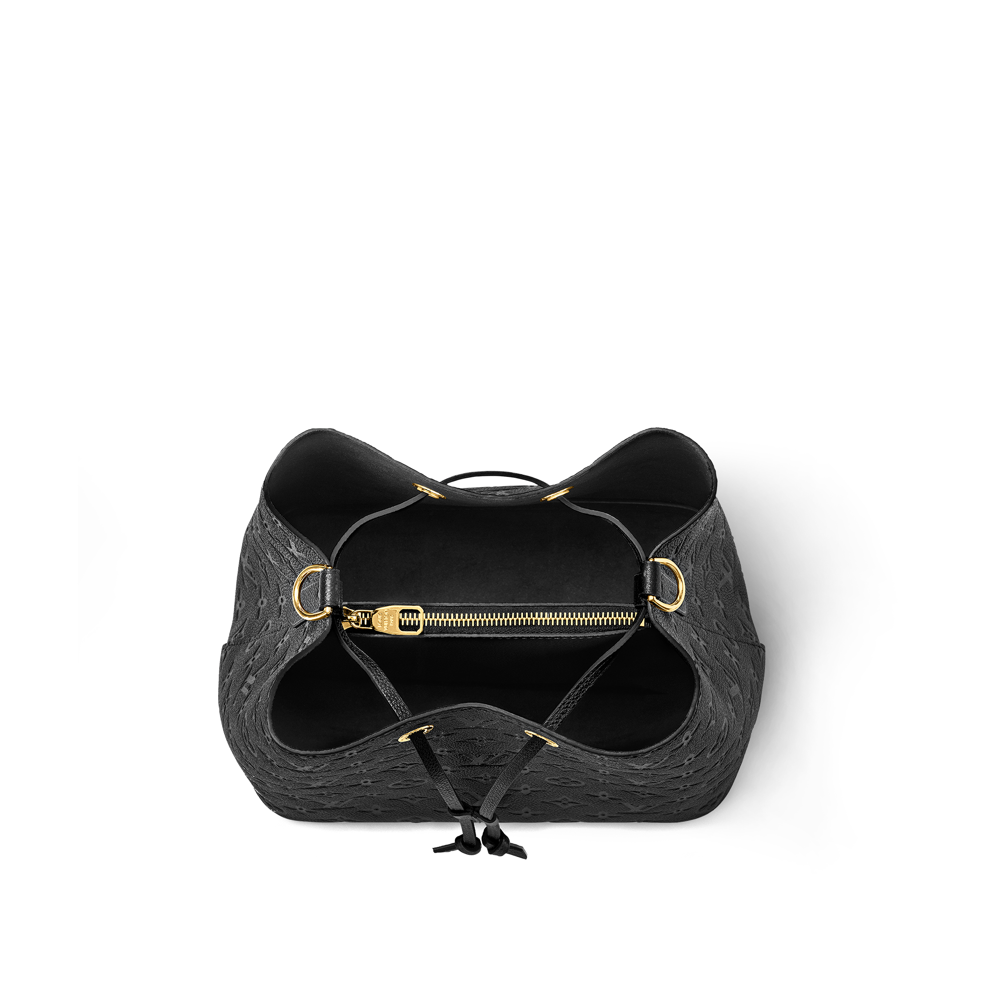 Bolso NéoNoé MM Piel Monogram Empreinte Mujer Bolsos Bolsos | LOUIS VUITTON (Zoom de producto)
