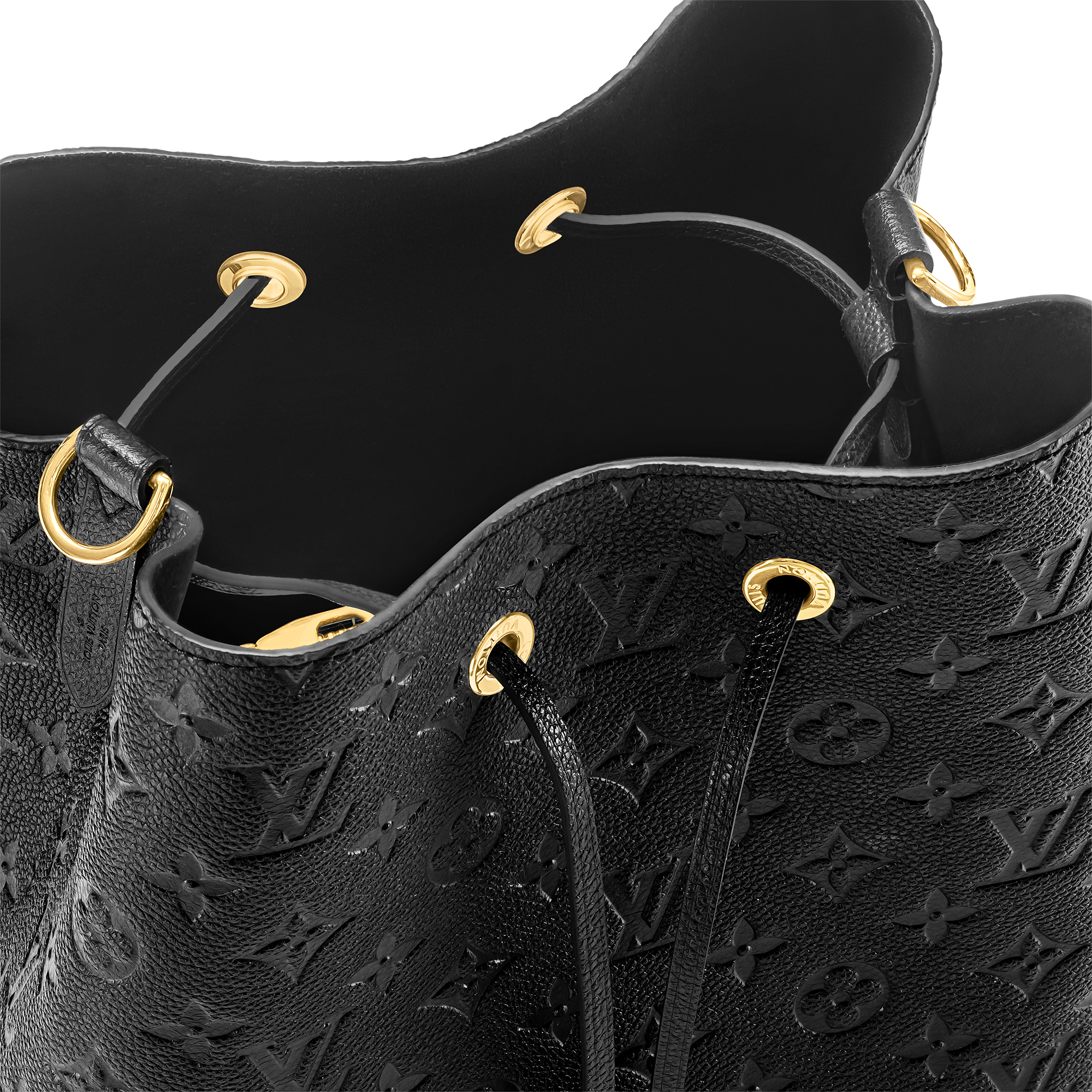 Bolso NéoNoé MM Piel Monogram Empreinte Mujer Bolsos Bolsos | LOUIS VUITTON (Zoom de producto)