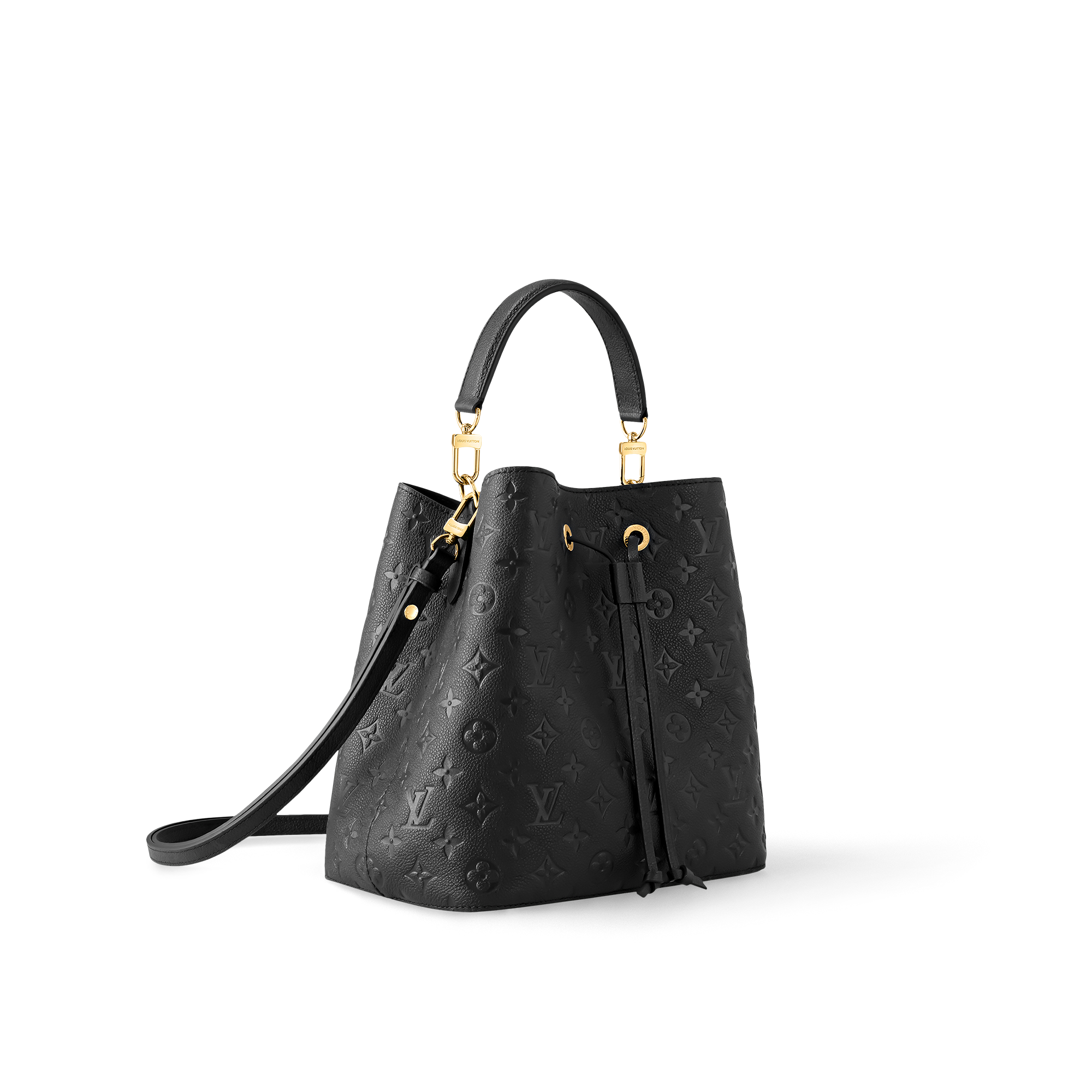 Bolso NéoNoé MM Piel Monogram Empreinte Mujer Bolsos Bolsos | LOUIS VUITTON (Zoom de producto)