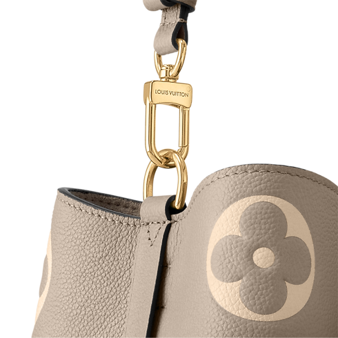 Bolso NéoNoé MM Piel Monogram Empreinte Bicolor Mujer Bolsos Bolsos | LOUIS VUITTON (Zoom de producto)