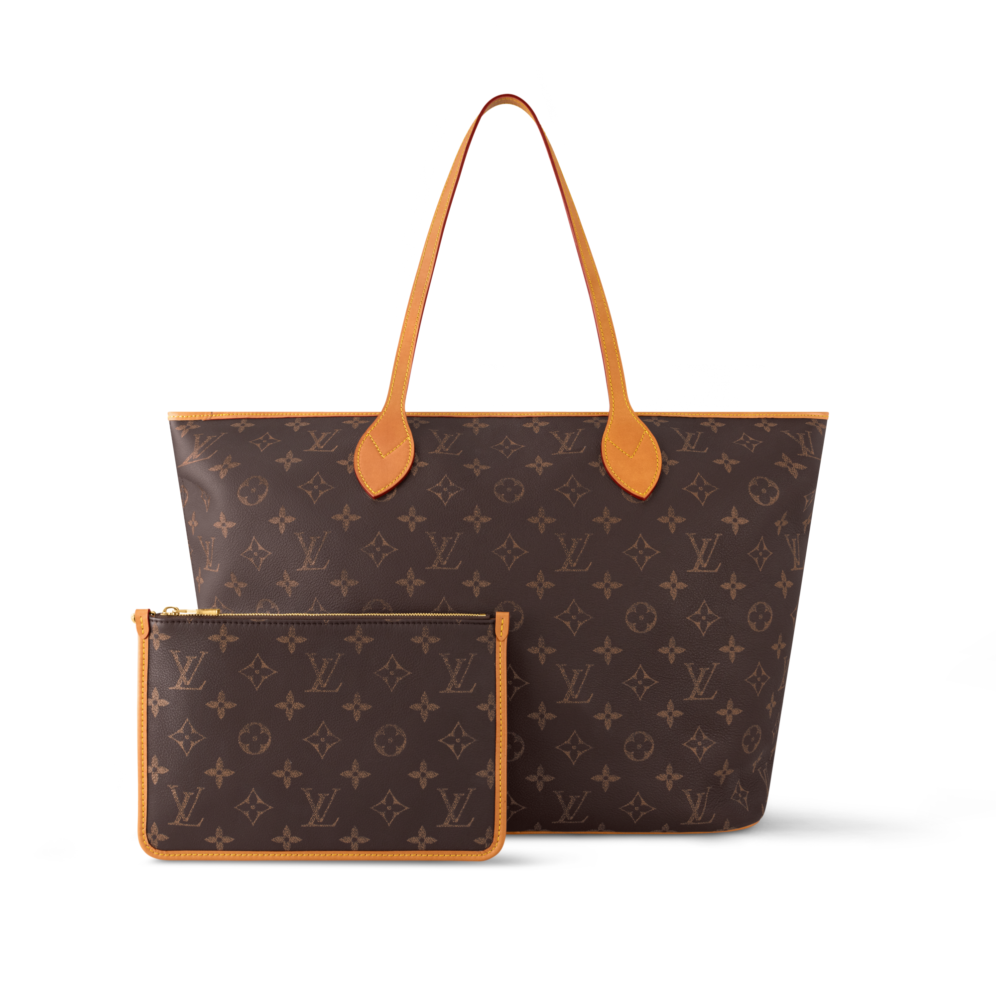 Bolso Nevereverfull Autres Cuirs Monogram Hombre Viaje Bolsos de viaje | LOUIS VUITTON (Zoom de producto)