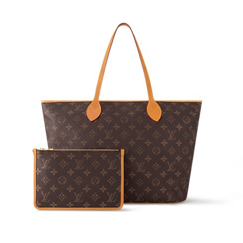 Bolso Nevereverfull Autres Cuirs Monogram Hombre Viaje Bolsos de viaje | LOUIS VUITTON (Zoom de producto)
