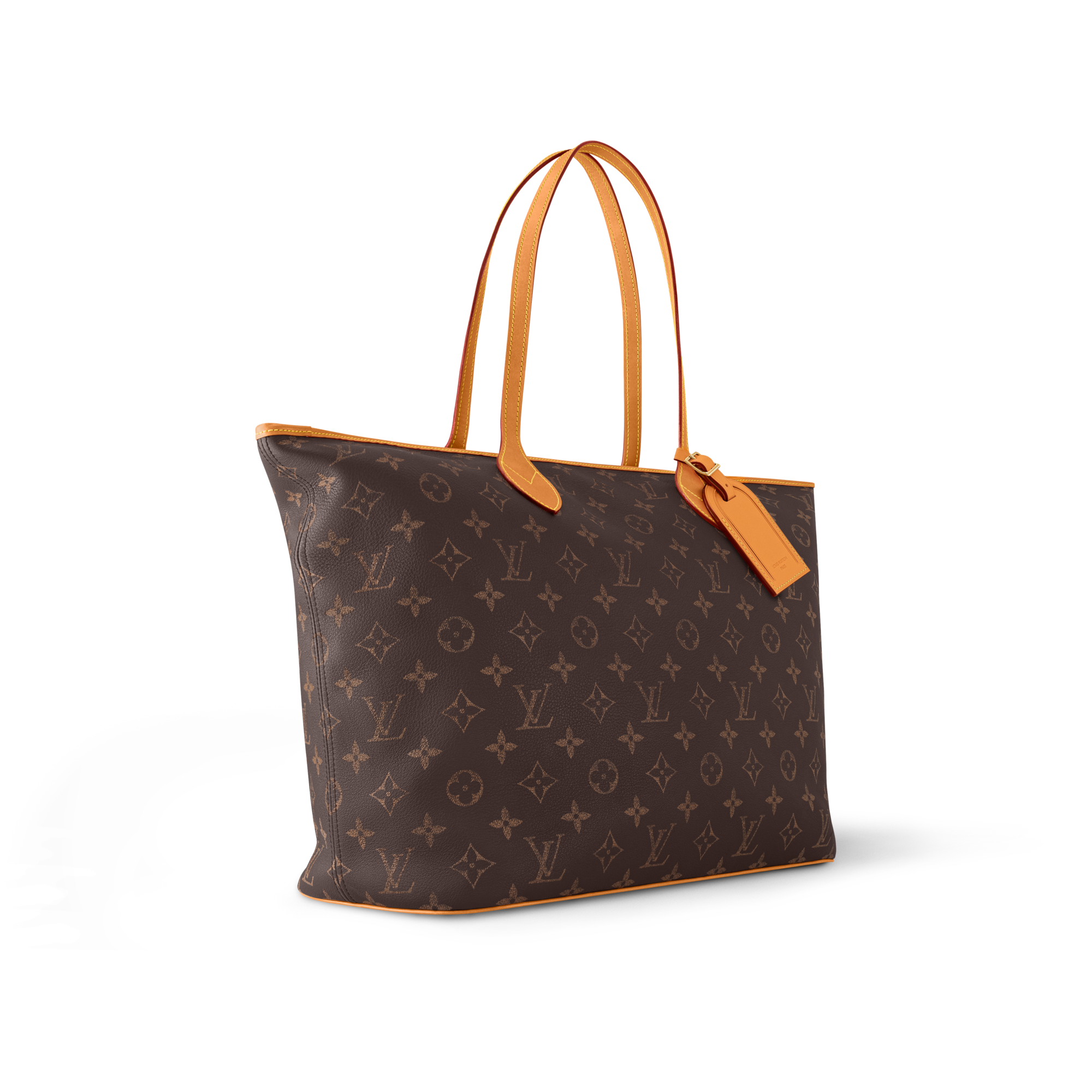 Bolso Nevereverfull Autres Cuirs Monogram Hombre Viaje Bolsos de viaje | LOUIS VUITTON (Zoom de producto)