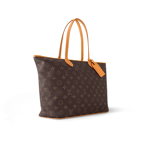 Bolso Nevereverfull Autres Cuirs Monogram Hombre Viaje Bolsos de viaje | LOUIS VUITTON (Zoom de producto)