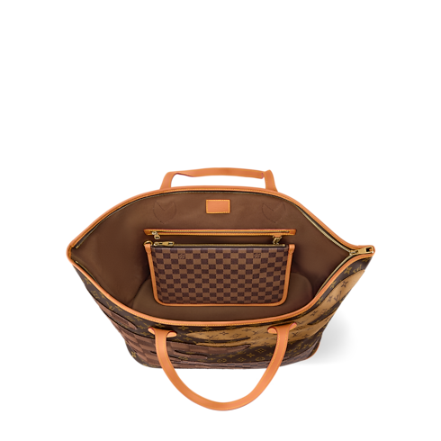 Bolso Nevereverfull Bolsos y pequeña marroquinería Bolso de hombre LV Icons | LOUIS VUITTON (Zoom de producto)