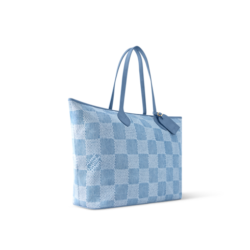 Bolso Nevereverfull Otro Damier Hombre Viaje Bolsos de viaje | LOUIS VUITTON (Zoom de producto)