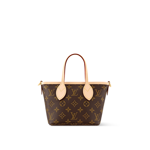 Bolso Neverfull BB Lona Monogram Mujer Bolsos Todas las colecciones | LOUIS VUITTON (Zoom de producto)