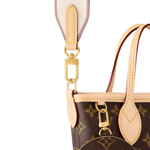 Bolso Neverfull BB Lona Monogram Mujer Bolsos Todas las colecciones | LOUIS VUITTON (Zoom de producto)