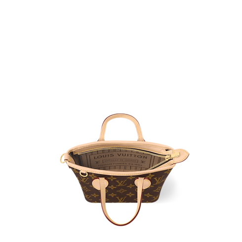 Bolso Neverfull BB Lona Monogram Mujer Bolsos Todas las colecciones | LOUIS VUITTON (Zoom de producto)