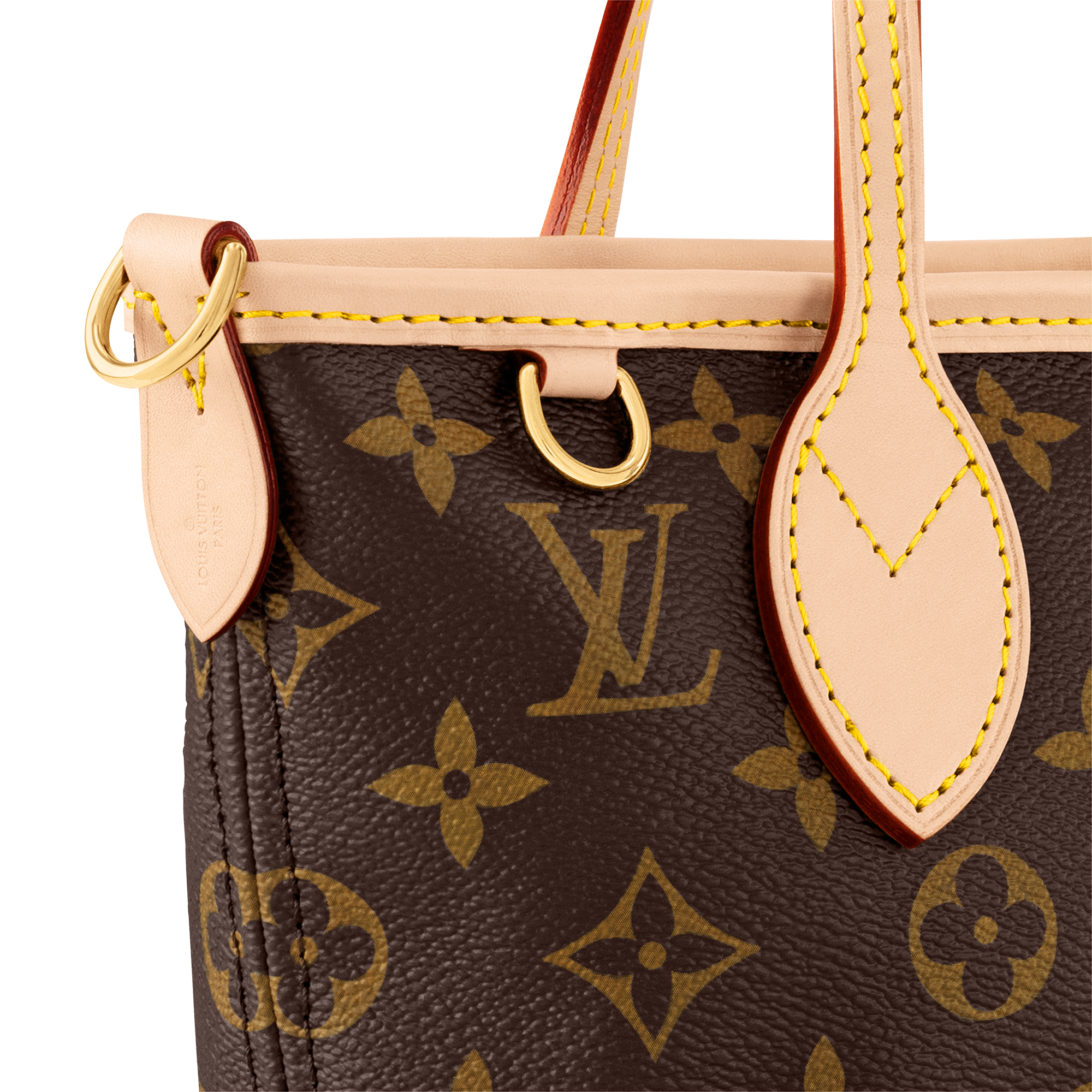 Bolso Neverfull BB Lona Monogram Mujer Bolsos Todas las colecciones | LOUIS VUITTON (Zoom de producto)