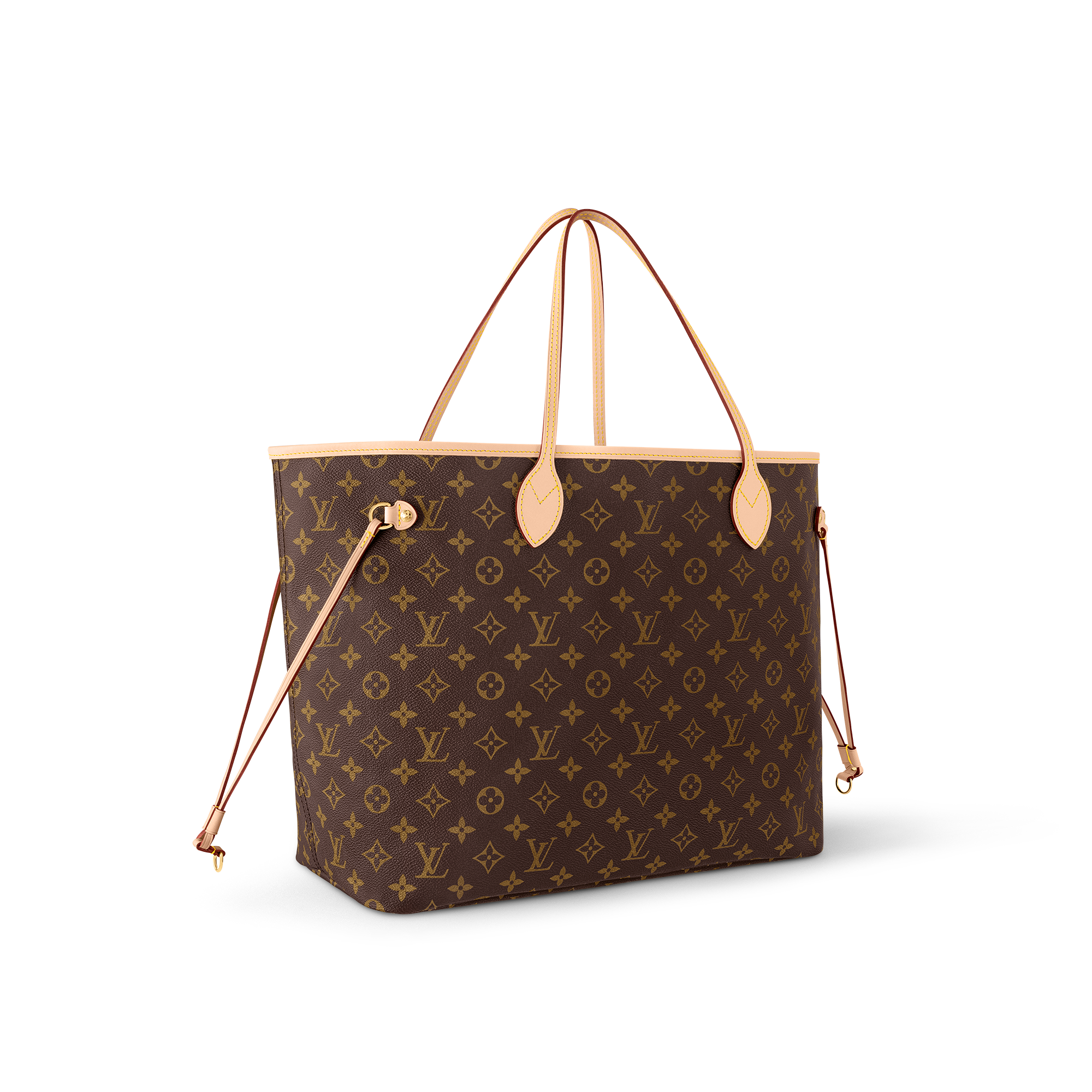 Bolso Neverfull GM Lona Monogram Mujer Bolsos Todas las colecciones | LOUIS VUITTON (Zoom de producto)