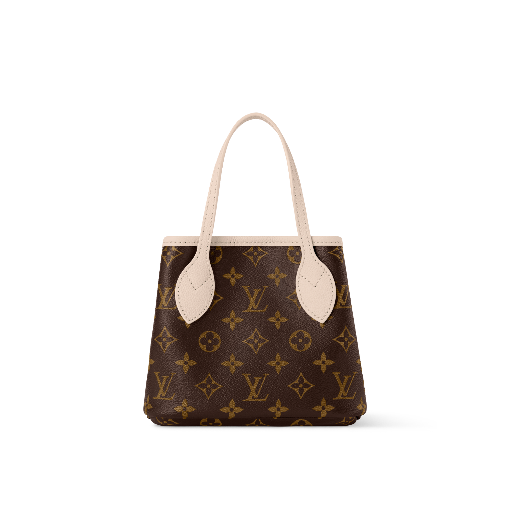 Bolso Neverfull Inside Out BB  Bolsos y pequeña marroquinería Bolsos de mujer Icónicos Louis Vuitton | LOUIS VUITTON (Zoom de producto)