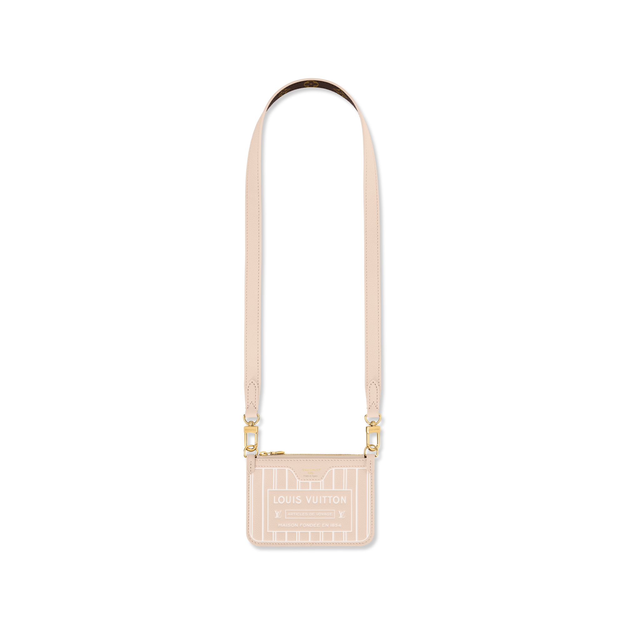 Bolso Neverfull Inside Out BB  Bolsos y pequeña marroquinería Bolsos de mujer Icónicos Louis Vuitton | LOUIS VUITTON (Zoom de producto)