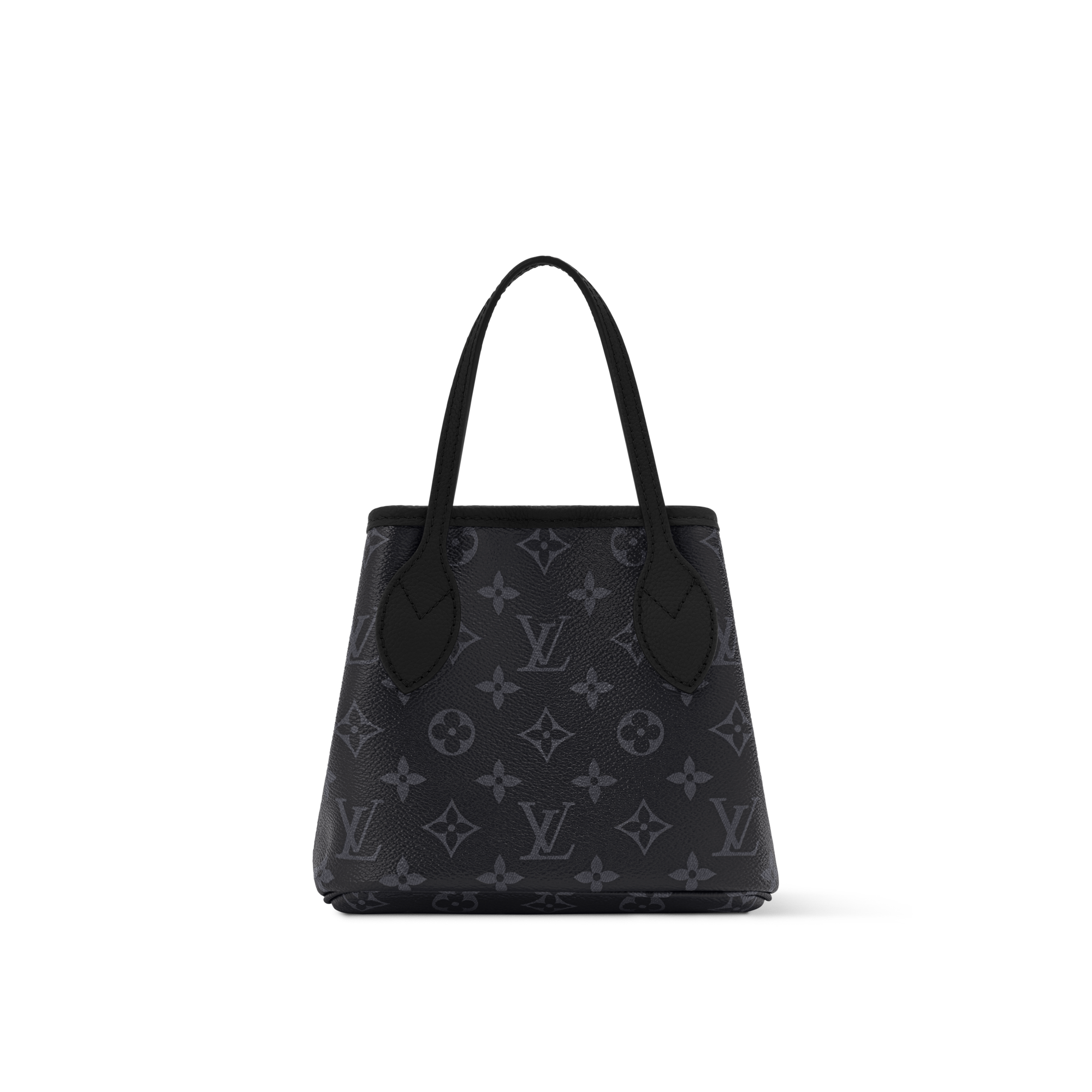 Bolso Neverfull Inside Out BB con bandolera Monogram Eclipse Bolsos y pequeña marroquinería Bolsos de mujer Icónicos Louis Vuitton | LOUIS VUITTON (Zoom de producto)