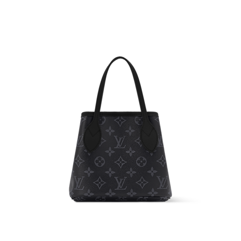Bolso Neverfull Inside Out BB con bandolera Monogram Eclipse Bolsos y pequeña marroquinería Bolsos de mujer Icónicos Louis Vuitton | LOUIS VUITTON (Zoom de producto)