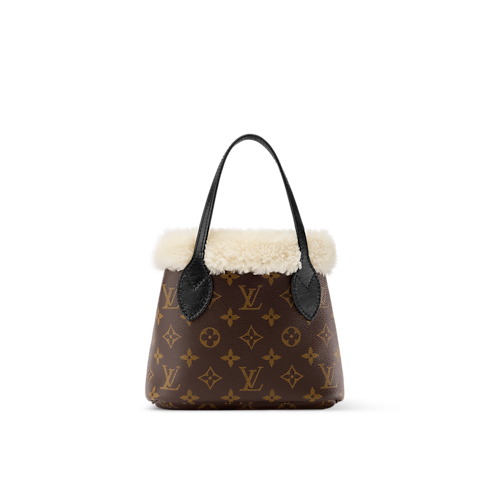 Bolso Neverfull Inside Out BB con bandolera H33 Bolsos y pequeña marroquinería Bolsos de mujer Icónicos Louis Vuitton | LOUIS VUITTON (Zoom de producto)