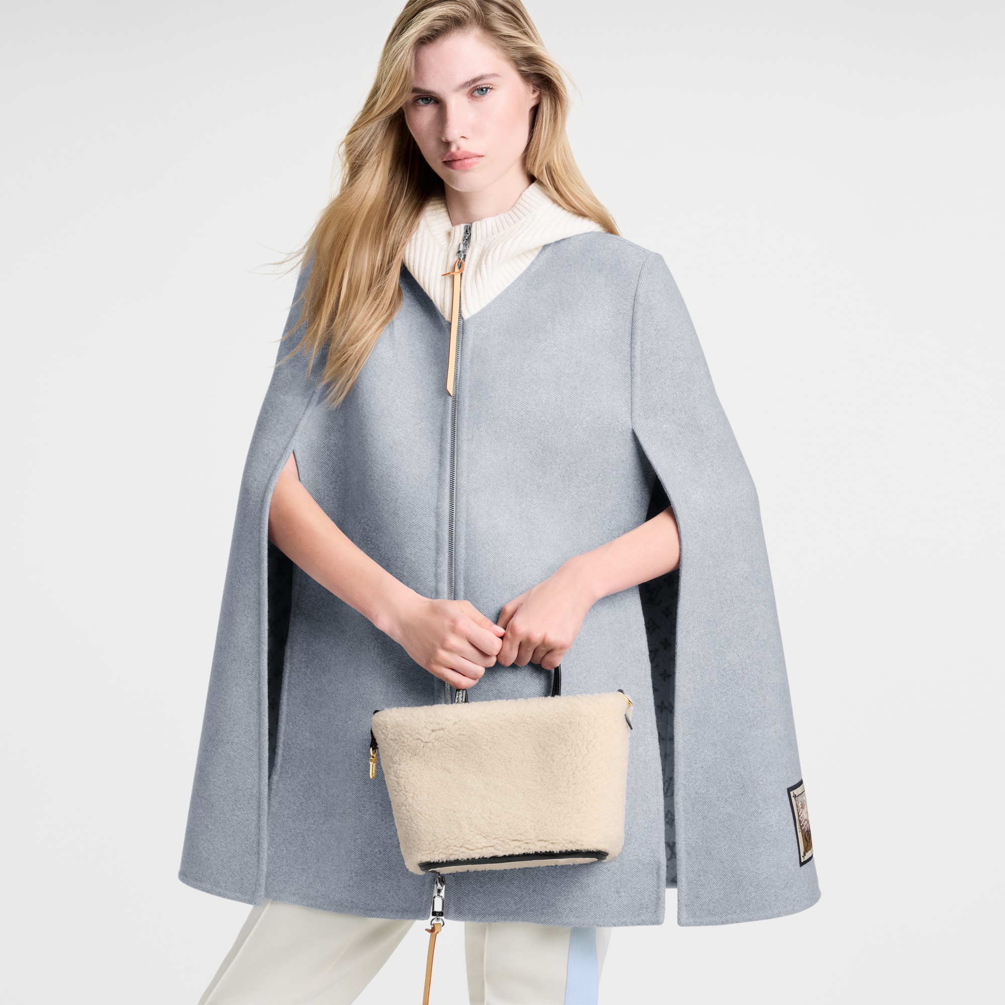 Lana de oveja Monogram H33 Bolsos y pequeña marroquinería Bolsos de mujer Icónicos Louis Vuitton | LOUIS VUITTON (Zoom de producto)