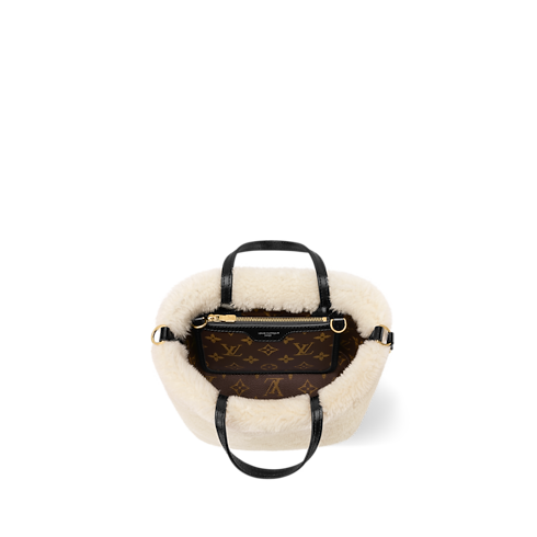 Bolso Neverfull Inside Out BB con bandolera H33 Bolsos y pequeña marroquinería Bolsos de mujer Icónicos Louis Vuitton | LOUIS VUITTON (Zoom de producto)