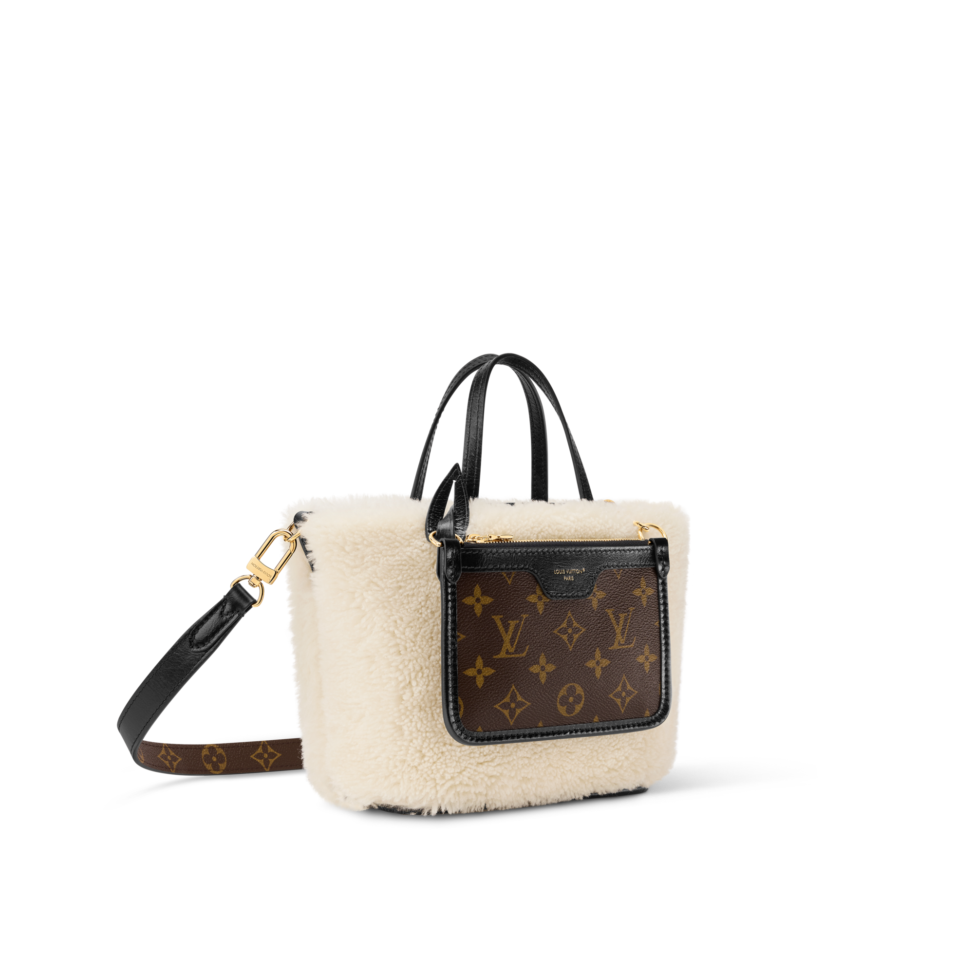 Lana de oveja Monogram H33 Bolsos y pequeña marroquinería Bolsos de mujer Icónicos Louis Vuitton | LOUIS VUITTON (Zoom de producto)