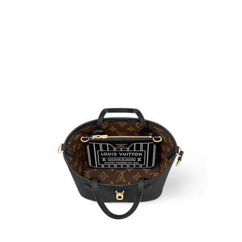 Bolso Neverfull Inside Out BB con bandolera Bolsos y pequeña marroquinería Bolsos de mujer Icónicos Louis Vuitton | LOUIS VUITTON (Zoom de producto)