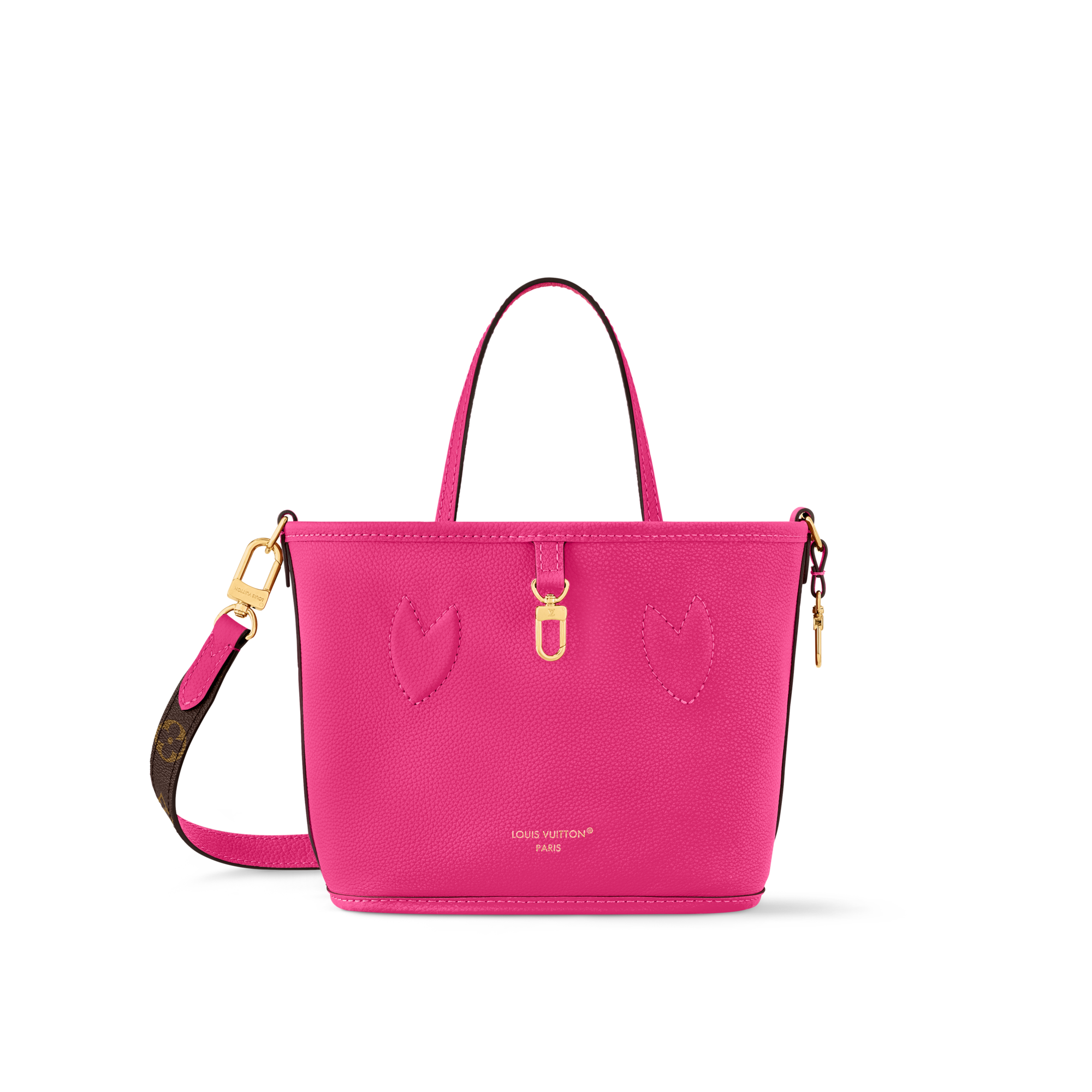 Bolso Neverfull Inside Out BB con bandolera H33 Bolsos y pequeña marroquinería Bolsos de mujer Icónicos Louis Vuitton | LOUIS VUITTON (Zoom de producto)