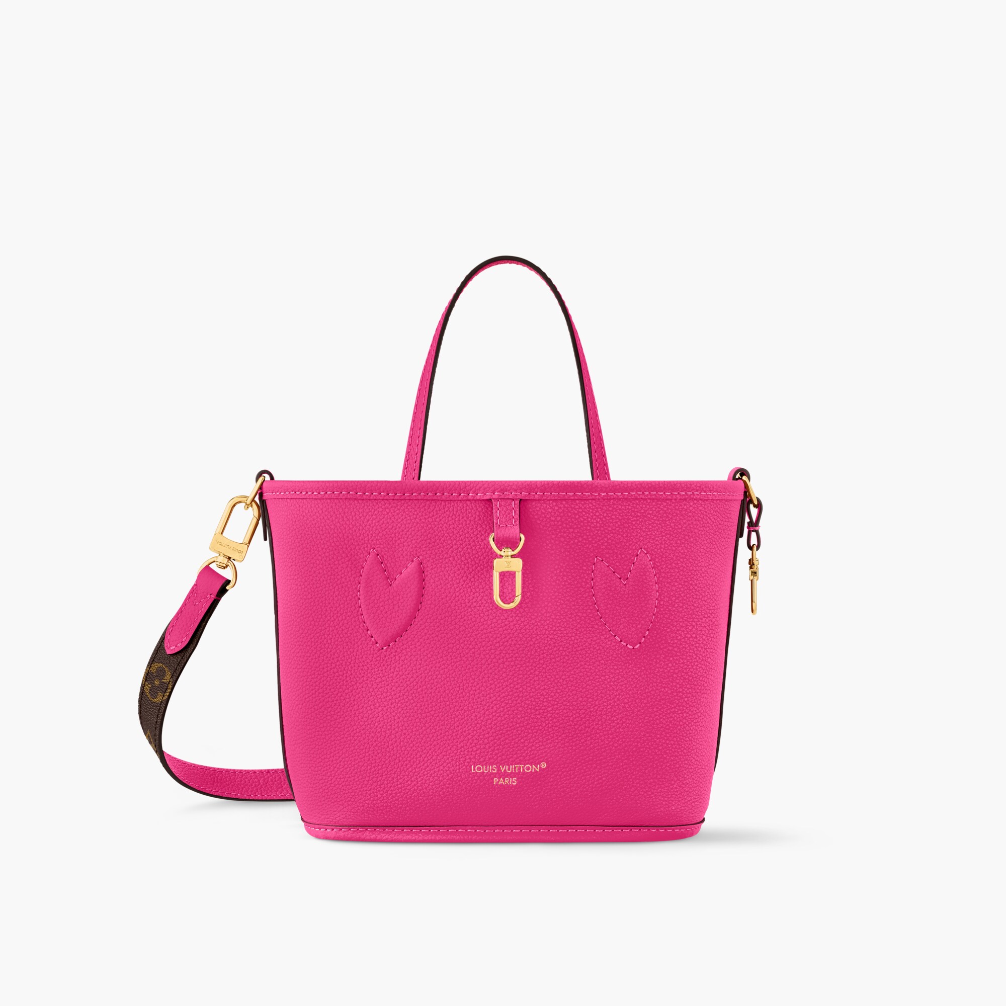 Inside Out Bandolera Bolso Louis Vuitton Mujer Bolso Neverfull