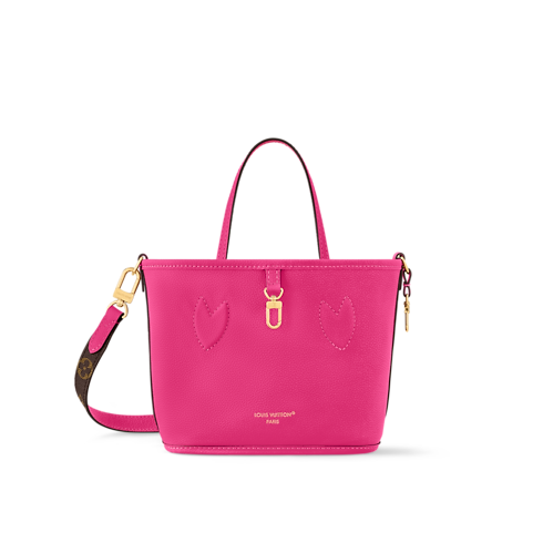 Bolso Neverfull Inside Out BB con bandolera Bolsos y pequeña marroquinería Bolsos de mujer Icónicos Louis Vuitton | LOUIS VUITTON (Zoom de producto)