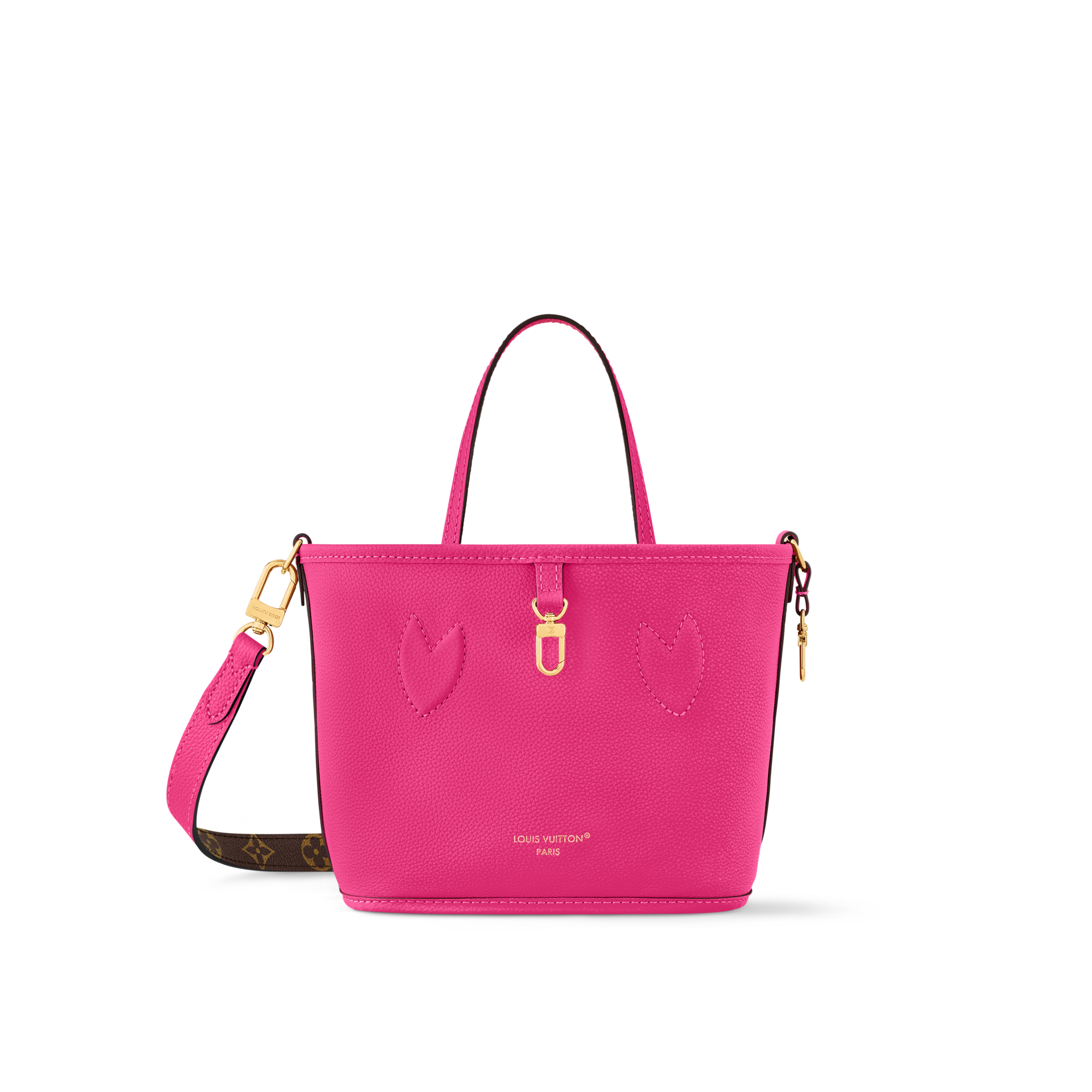 Bolso Neverfull Inside Out BB con bandolera H33 Bolsos y pequeña marroquinería Bolsos de mujer Icónicos Louis Vuitton | LOUIS VUITTON (Zoom de producto)