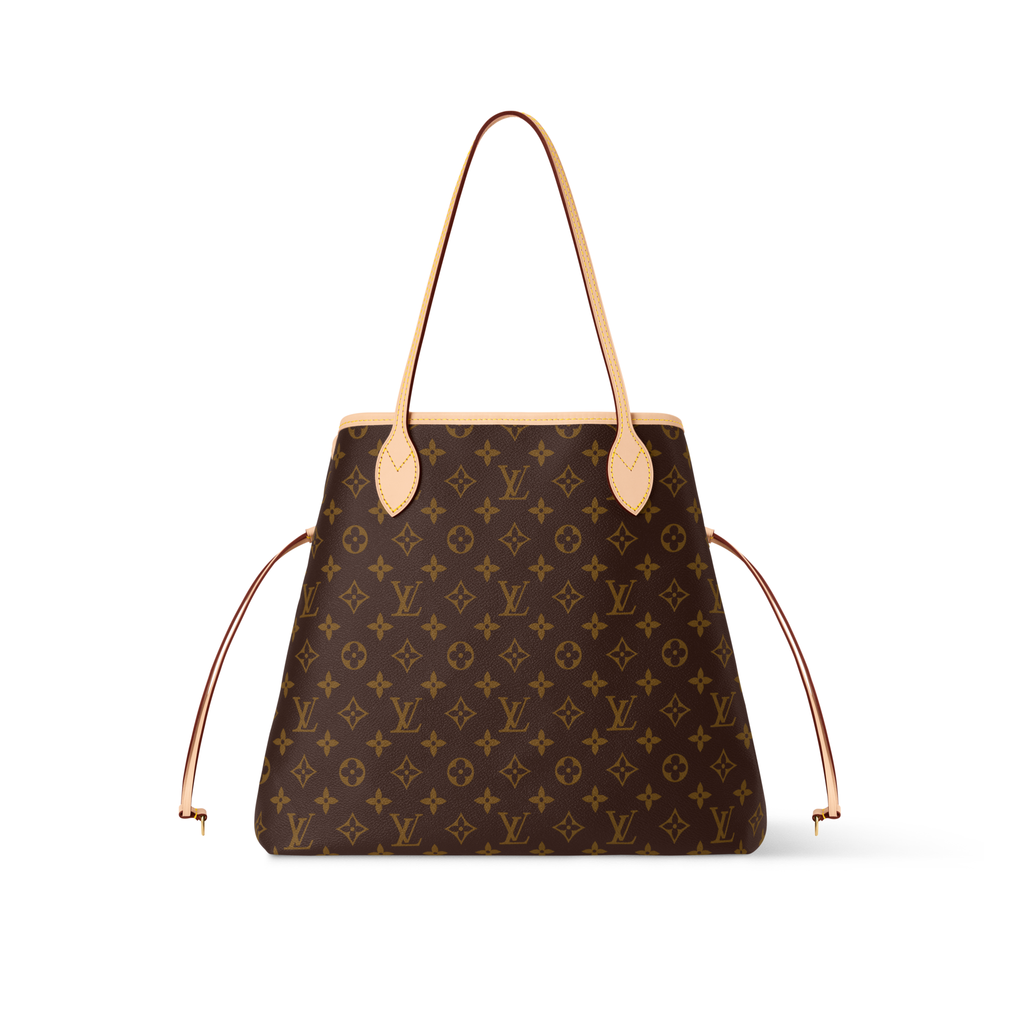 Bolso Neverfull Inside Out GM Lona Monogram Bolsos y pequeña marroquinería Bolsos de mujer Icónicos Louis Vuitton | LOUIS VUITTON (Zoom de producto)