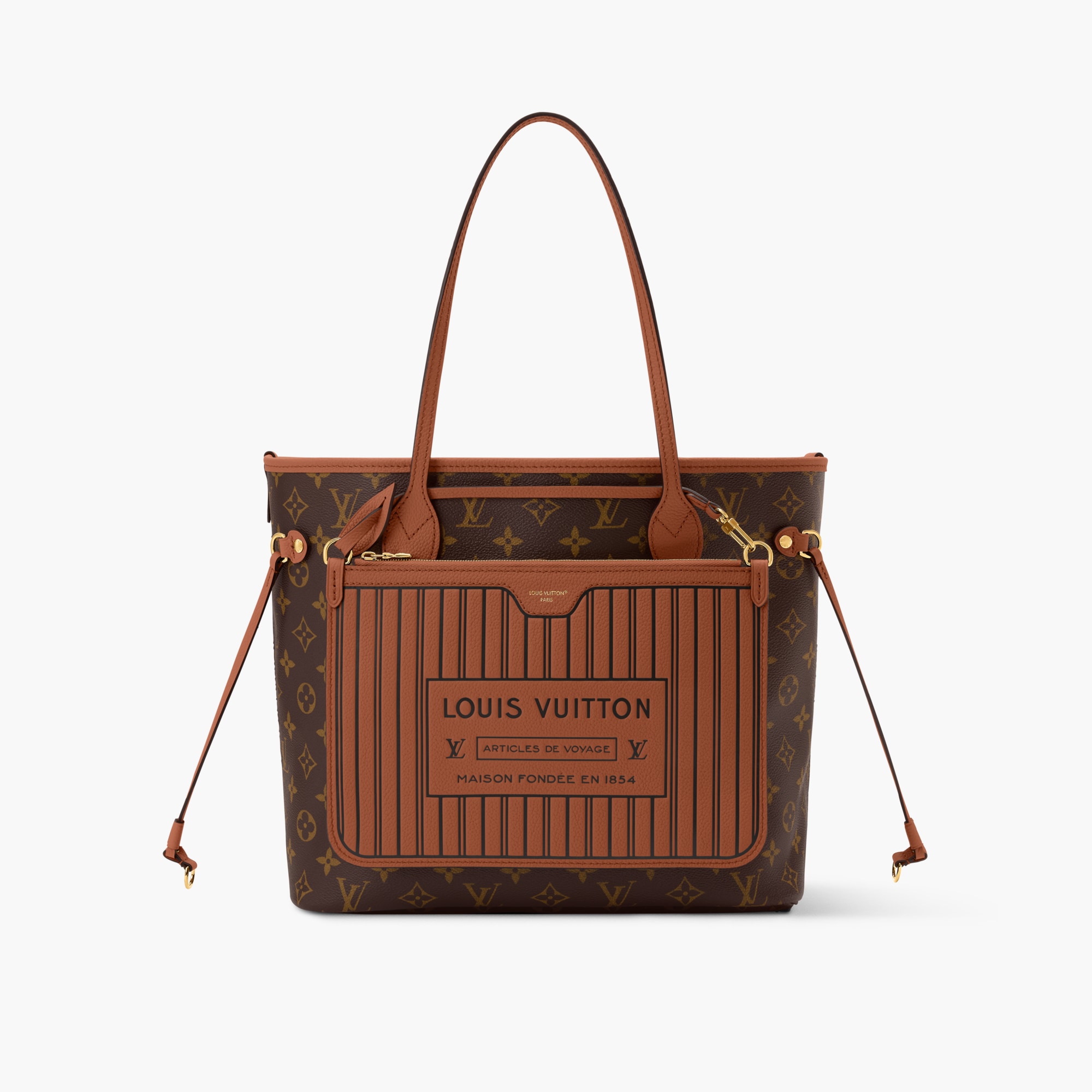 Bolso Tote Bolsos Mujer Imitacion Inside Out Neverfull Imitacion