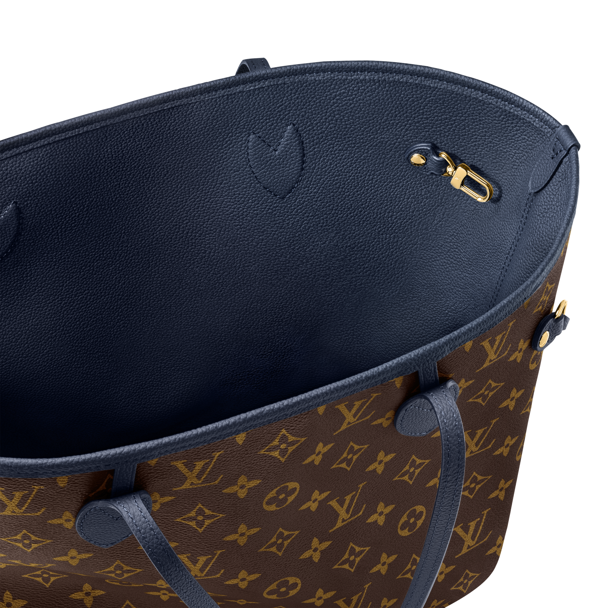 Bolso Neverfull Inside Out MM  Bolsos y pequeña marroquinería Bolsos de mujer Icónicos Louis Vuitton | LOUIS VUITTON (Zoom de producto)